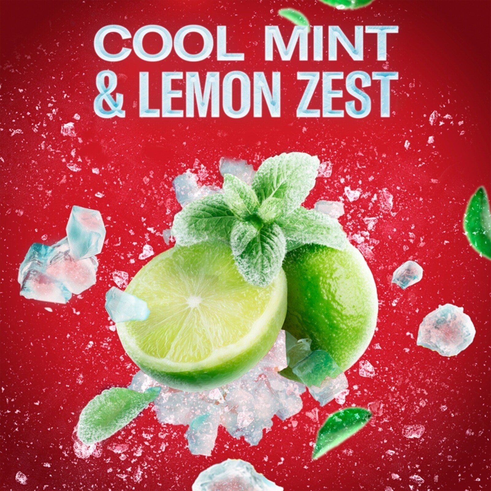 Old Spice Cold Spice Antiperspirant Clear Gel Cool Mint Perfume 70ml