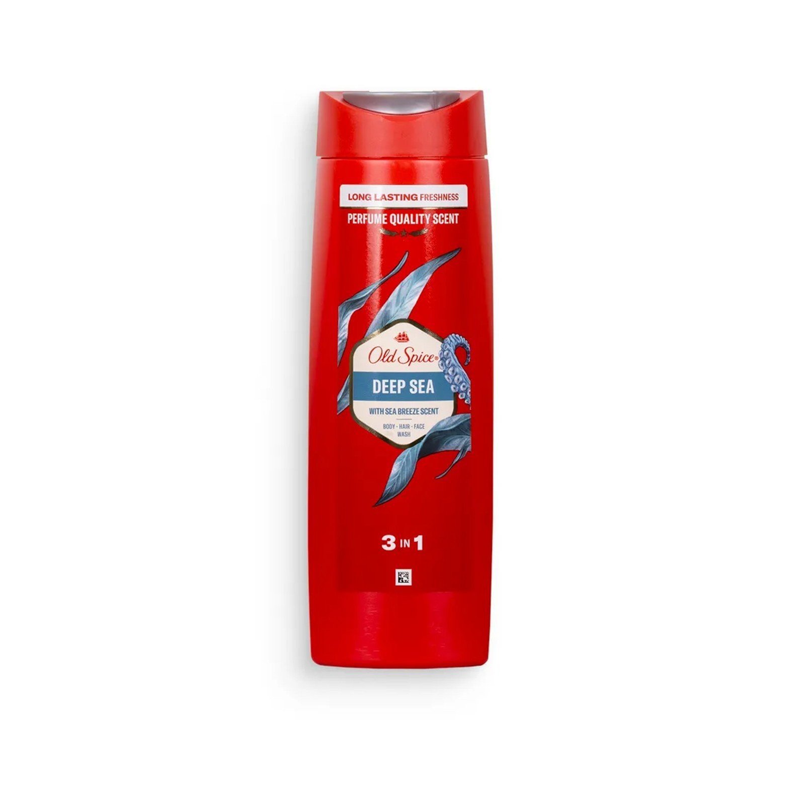 Old Spice Deep Sea 3-In-1 Shower Gel 400ml (13.53floz)