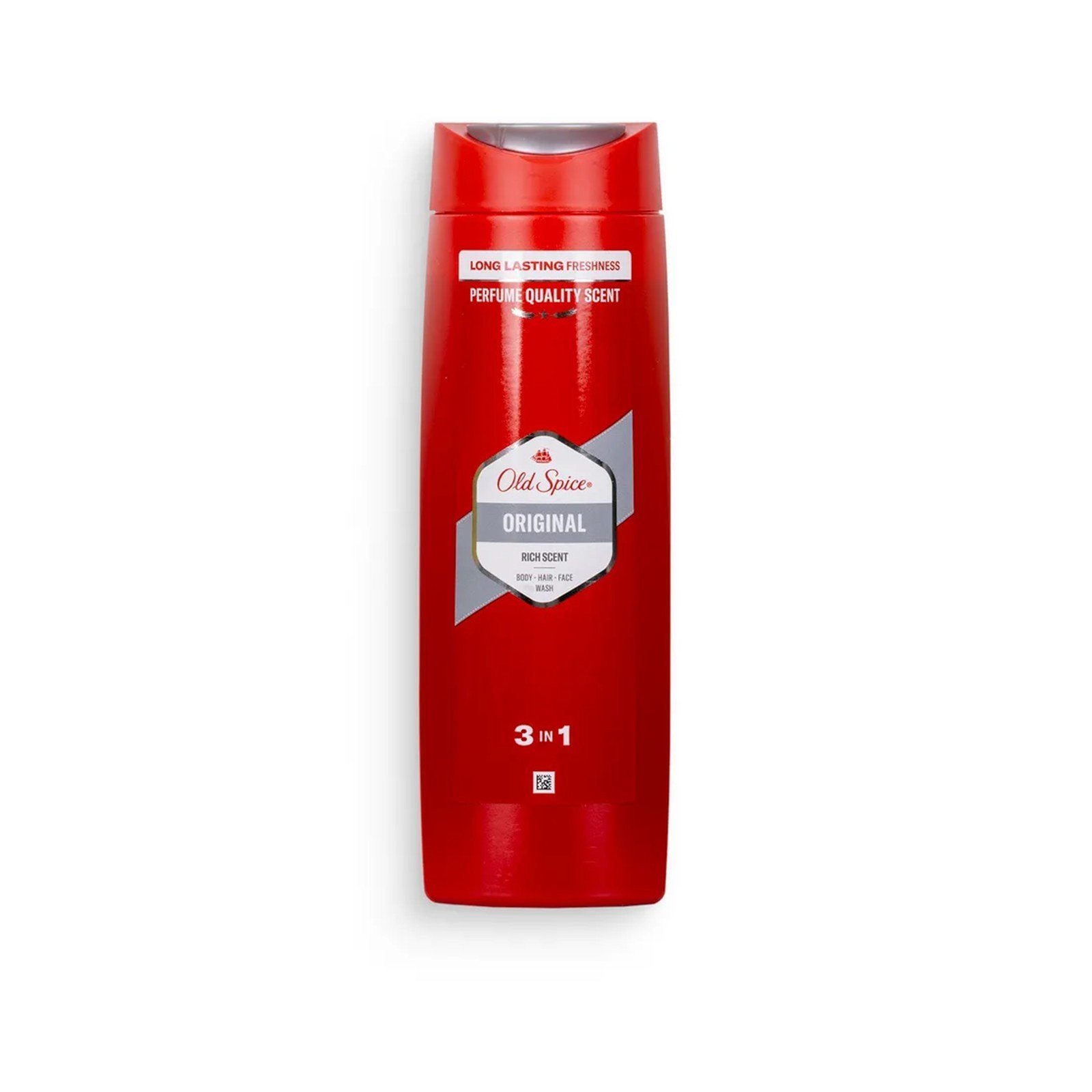 Old Spice Original 3-In-1 Shower Gel 400ml (13.53floz)