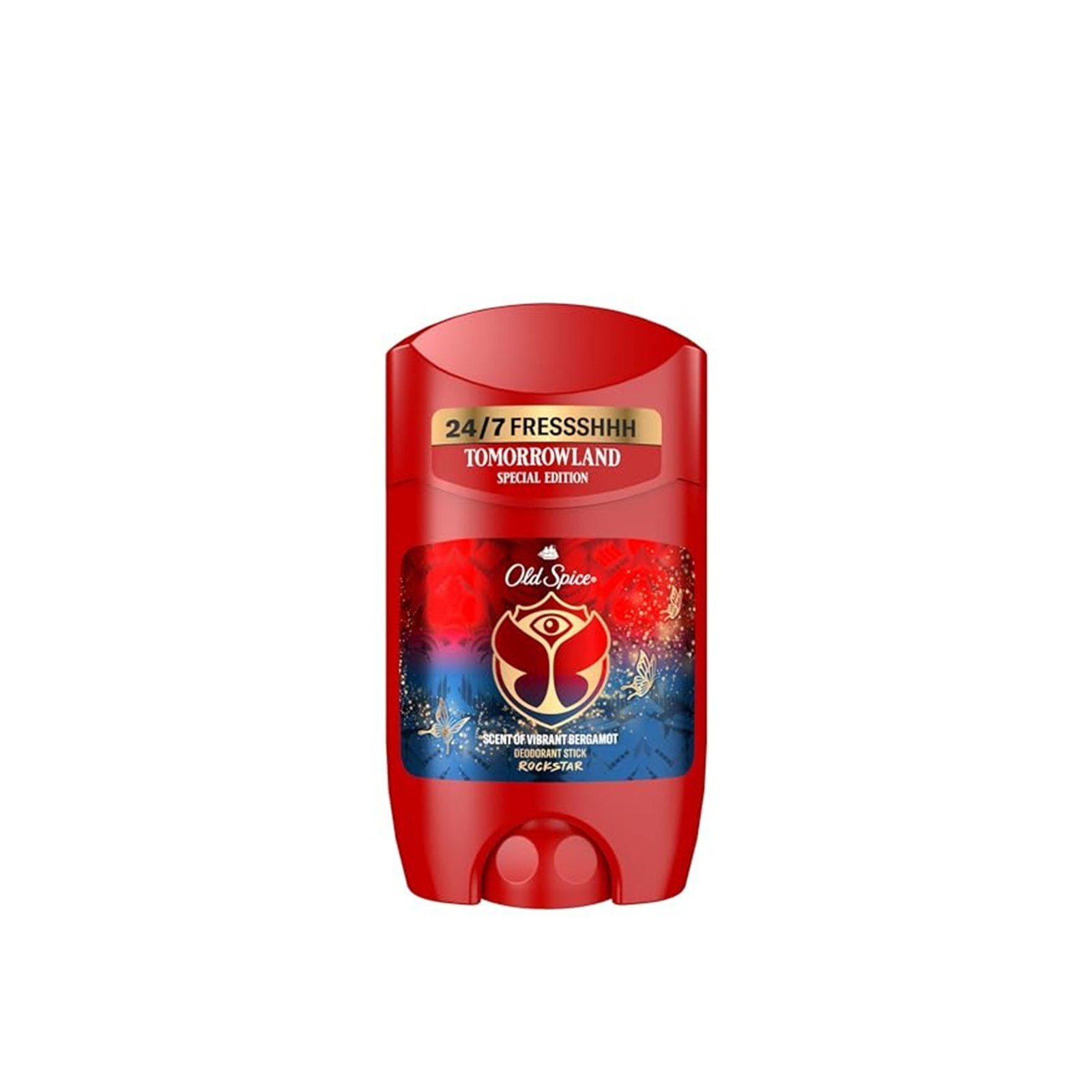 Old Spice Rockstar Deodorant Stick Tomorrowland Special Edition 50ml