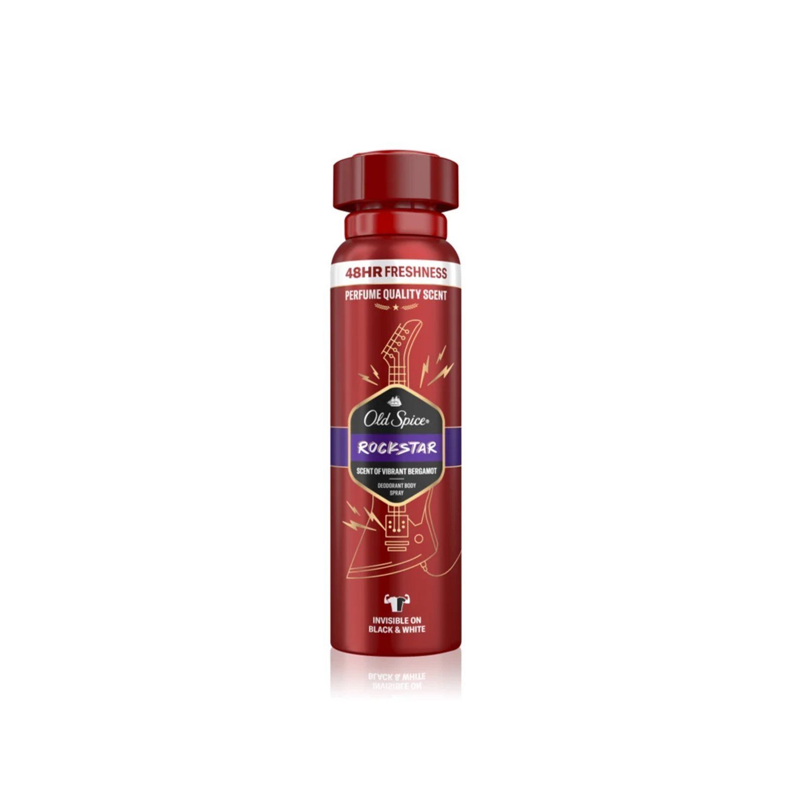 Old Spice Rockstar Deodorant Body Spray 150ml