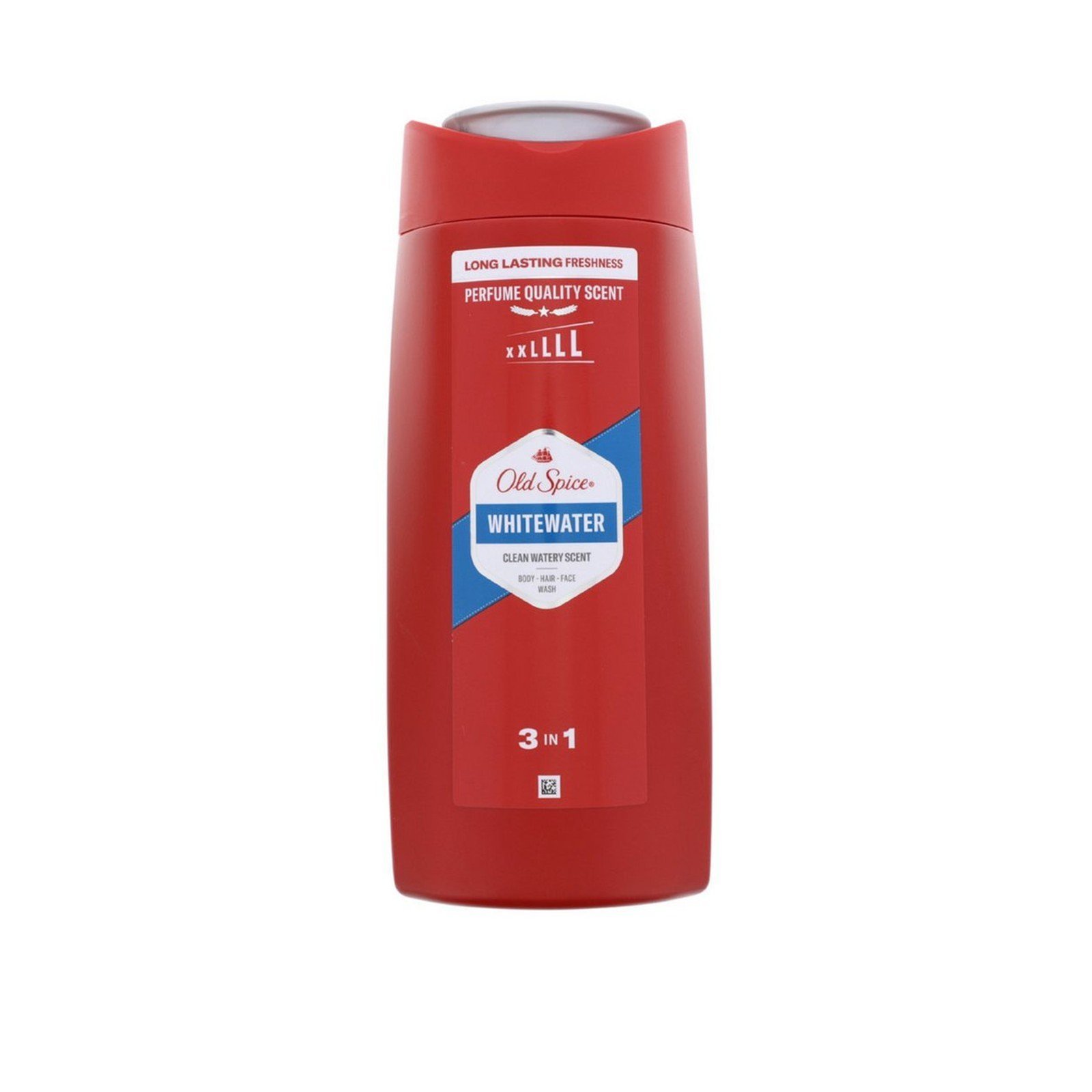 Old Spice Whitewater 3-In-1 Shower Gel 675ml
