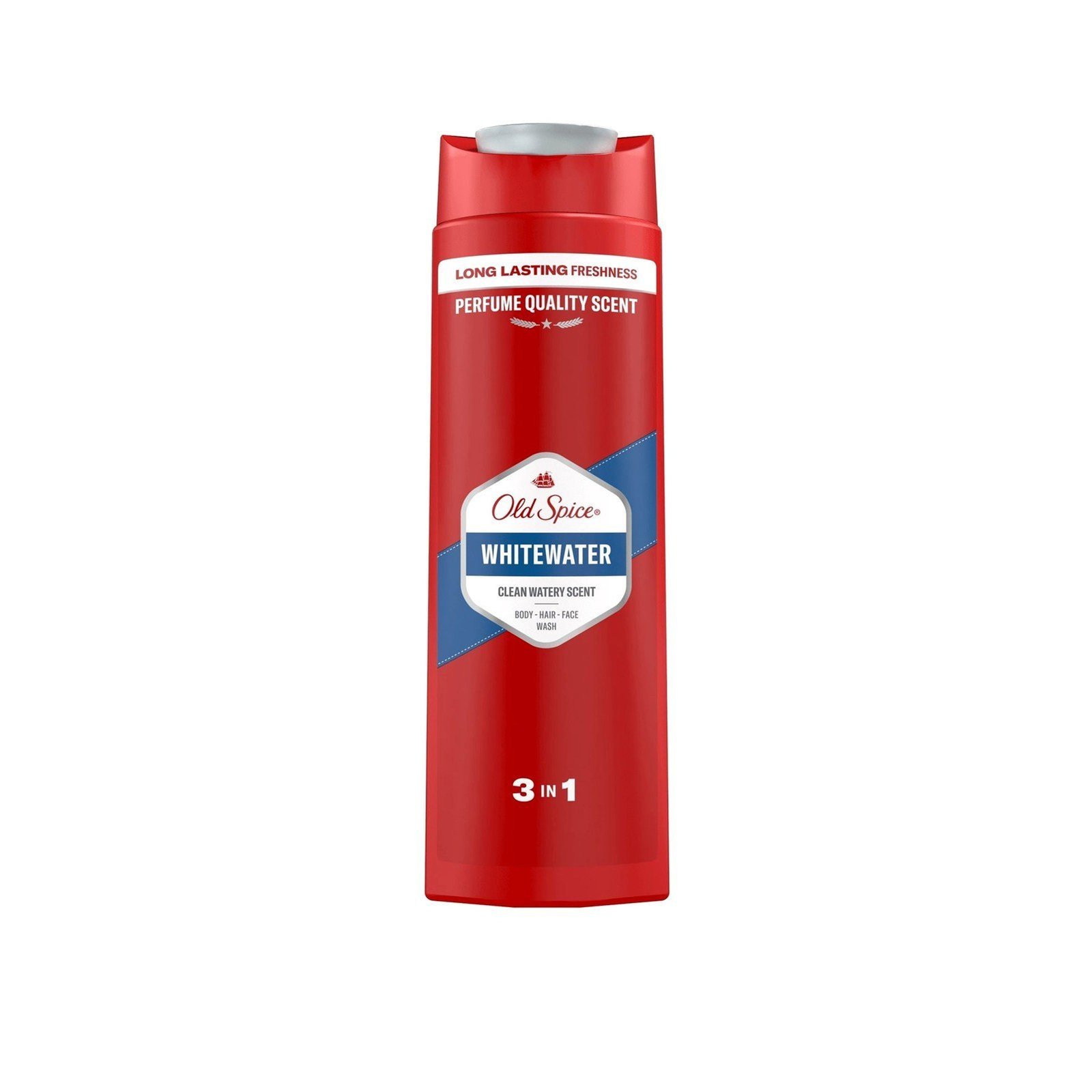 Old Spice Whitewater Shower Gel 400ml