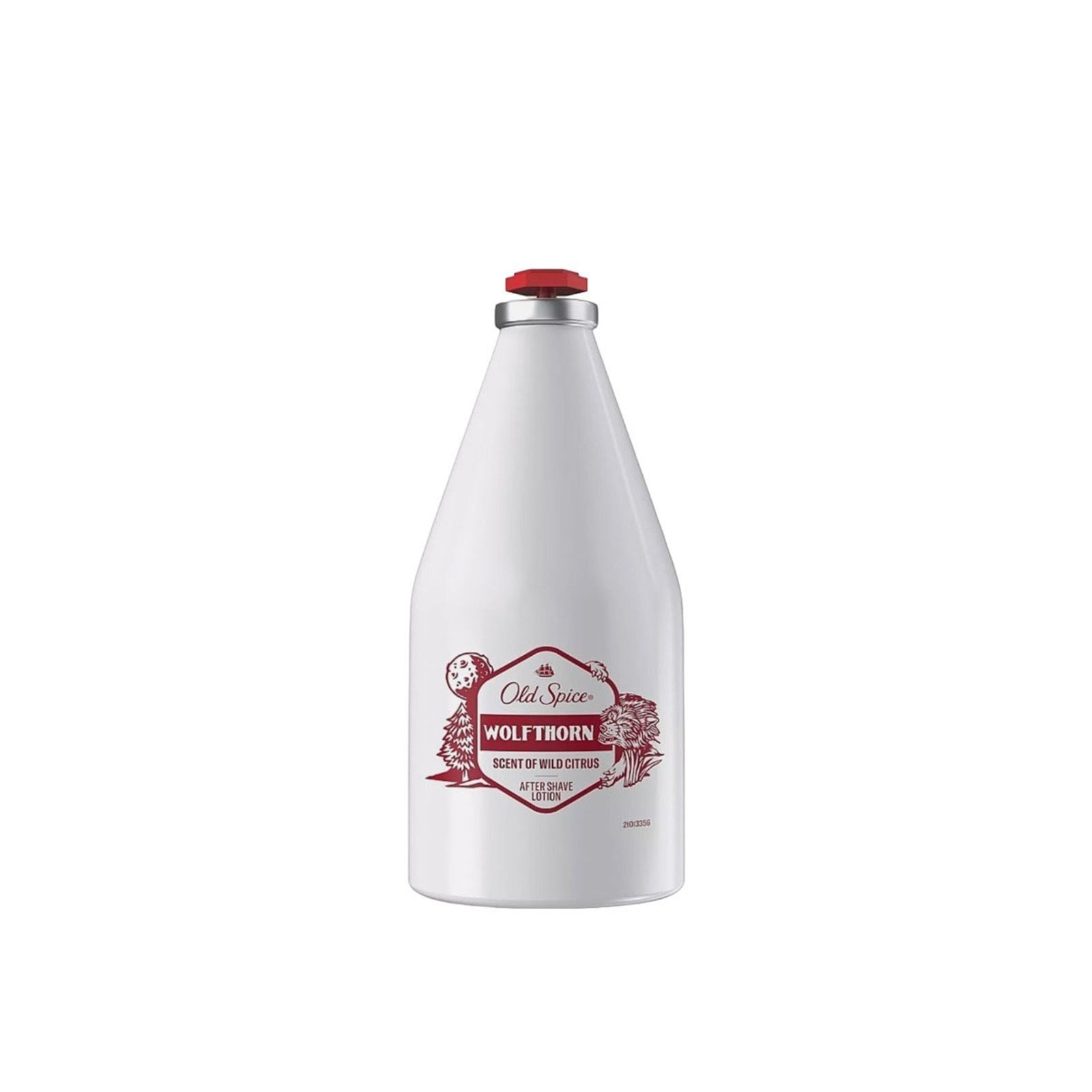 Old Spice Wolfthorn Aftershave Lotion 100ml