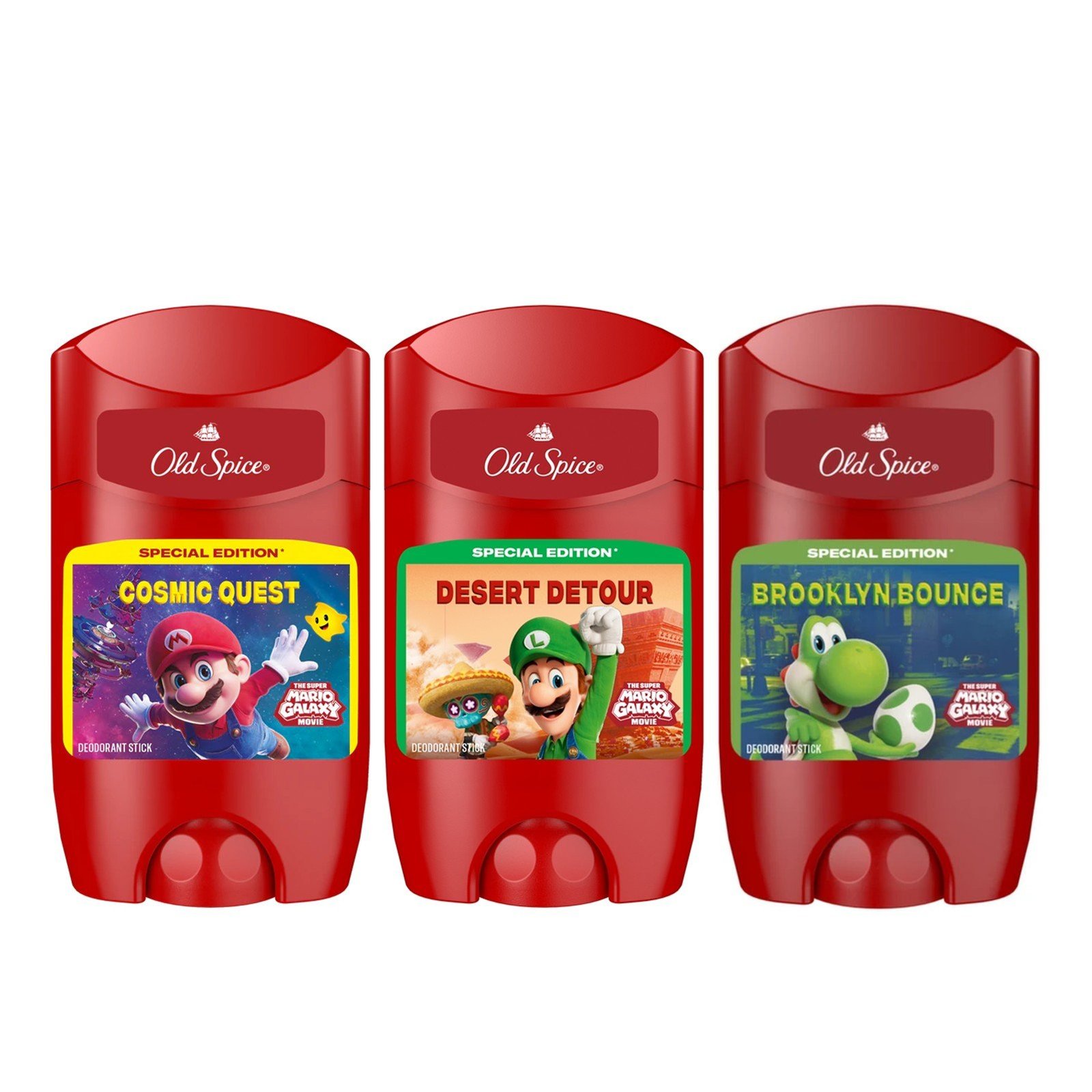 Old Spice Wolfthorn Deodorant Stick 50ml
