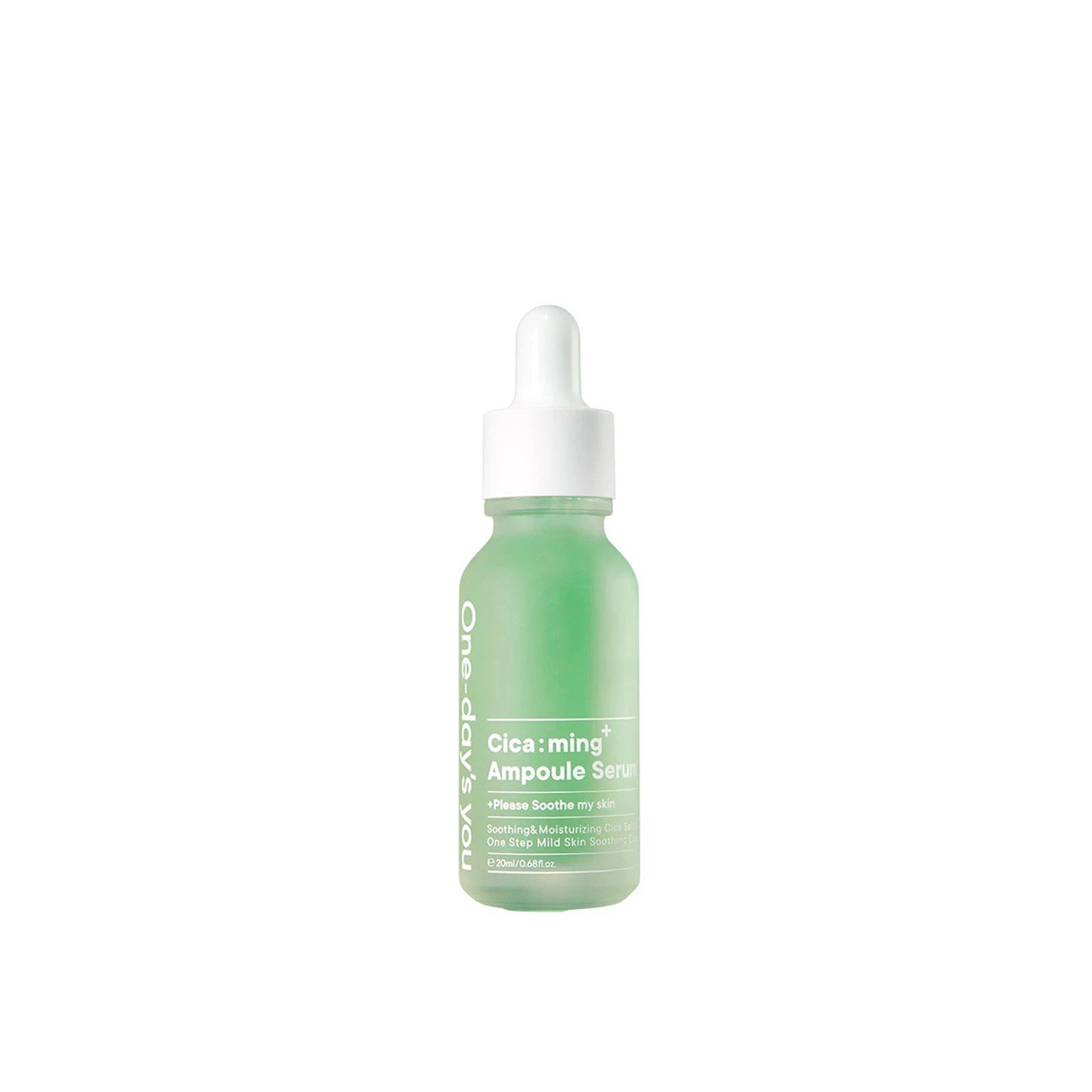 One-day's you Cica:ming Ampoule Serum 30ml