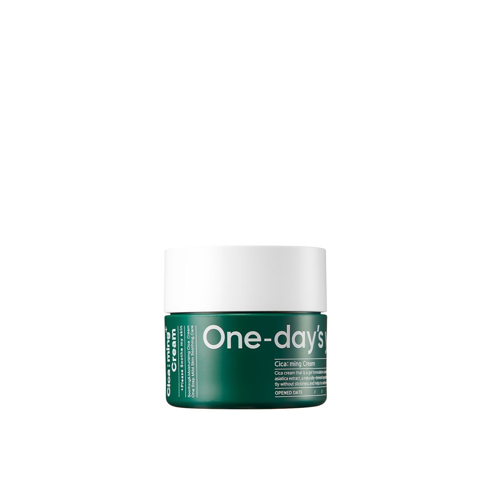 One-day's you Cica:ming Cream 50ml