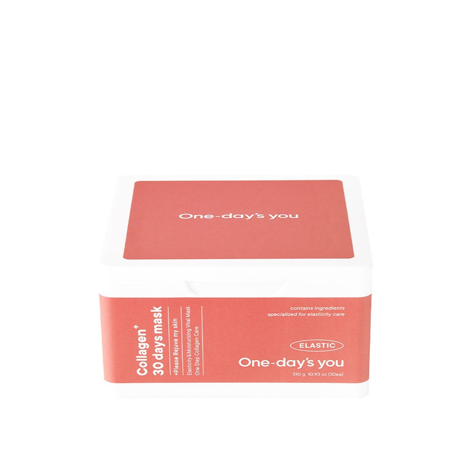One-day's you Collagen 30 Days Mask x30
