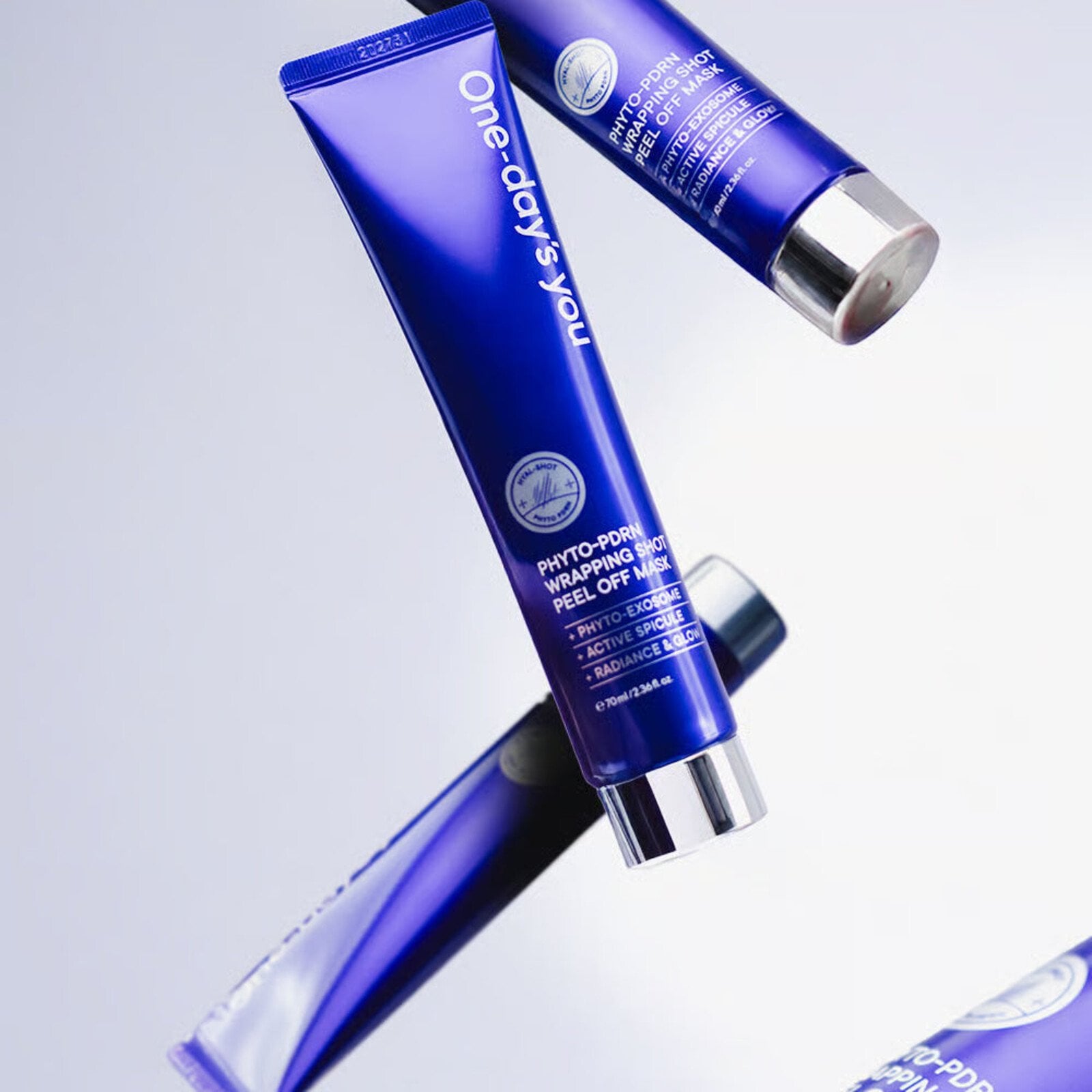 One-day's you Phyto-PDRN Wrapping Shot Peel Off Mask 70ml