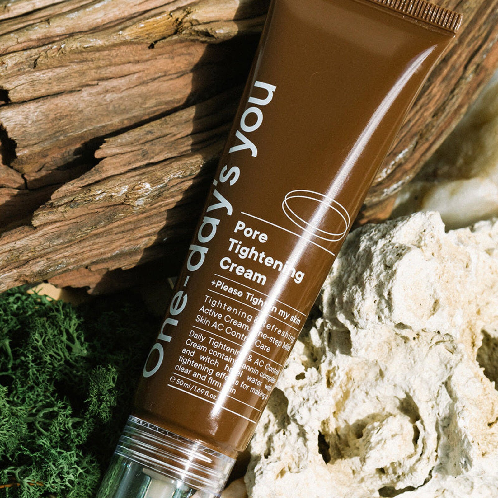 One-day's you Pore Tightening Cream 50ml (1.69floz)