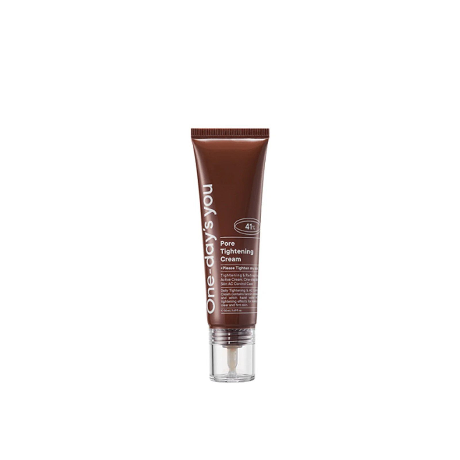 One-day's you Pore Tightening Cream 50ml (1.69floz)