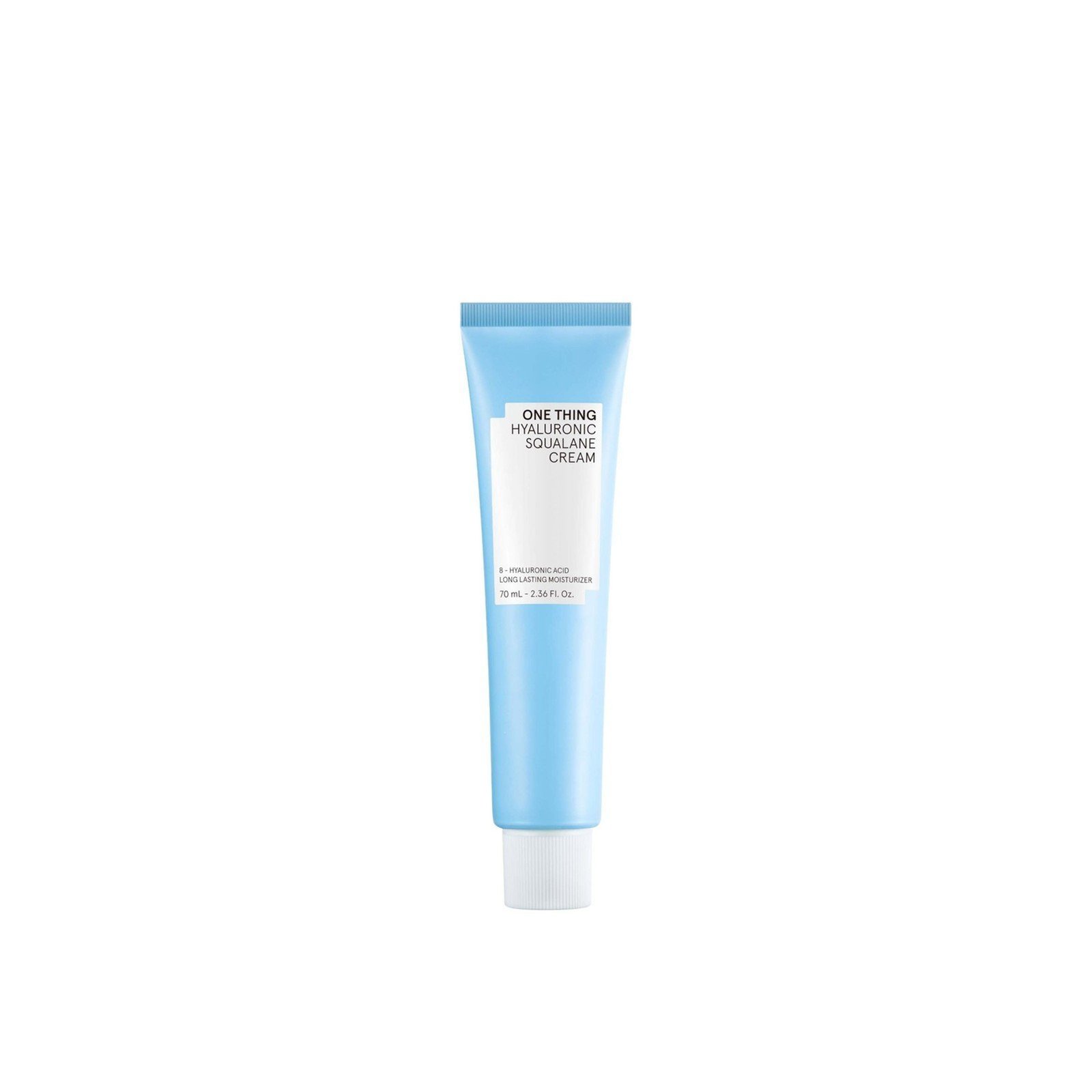 One Thing Hyaluronic Squalane Cream 70ml