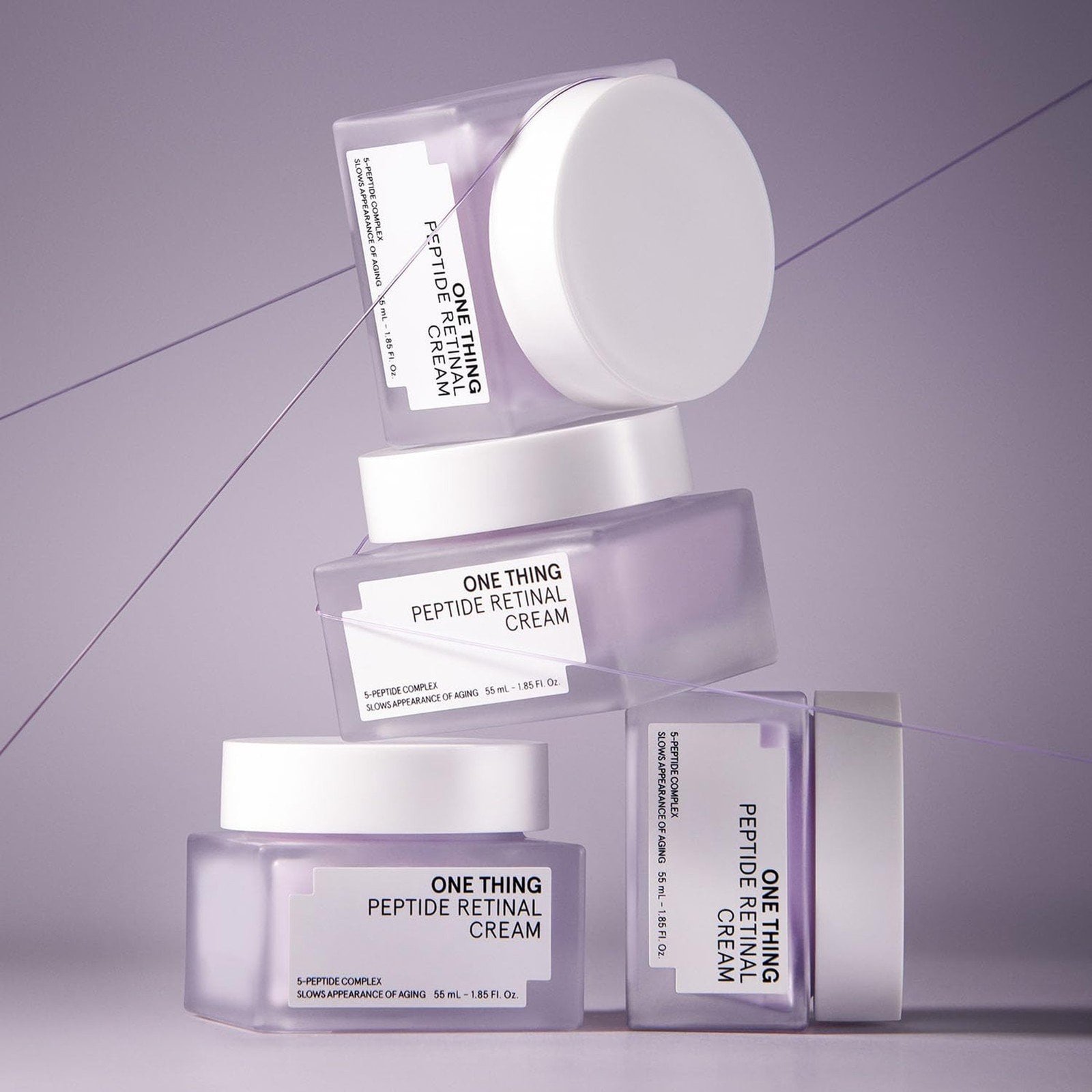 One Thing Peptide Retinal Cream 55ml