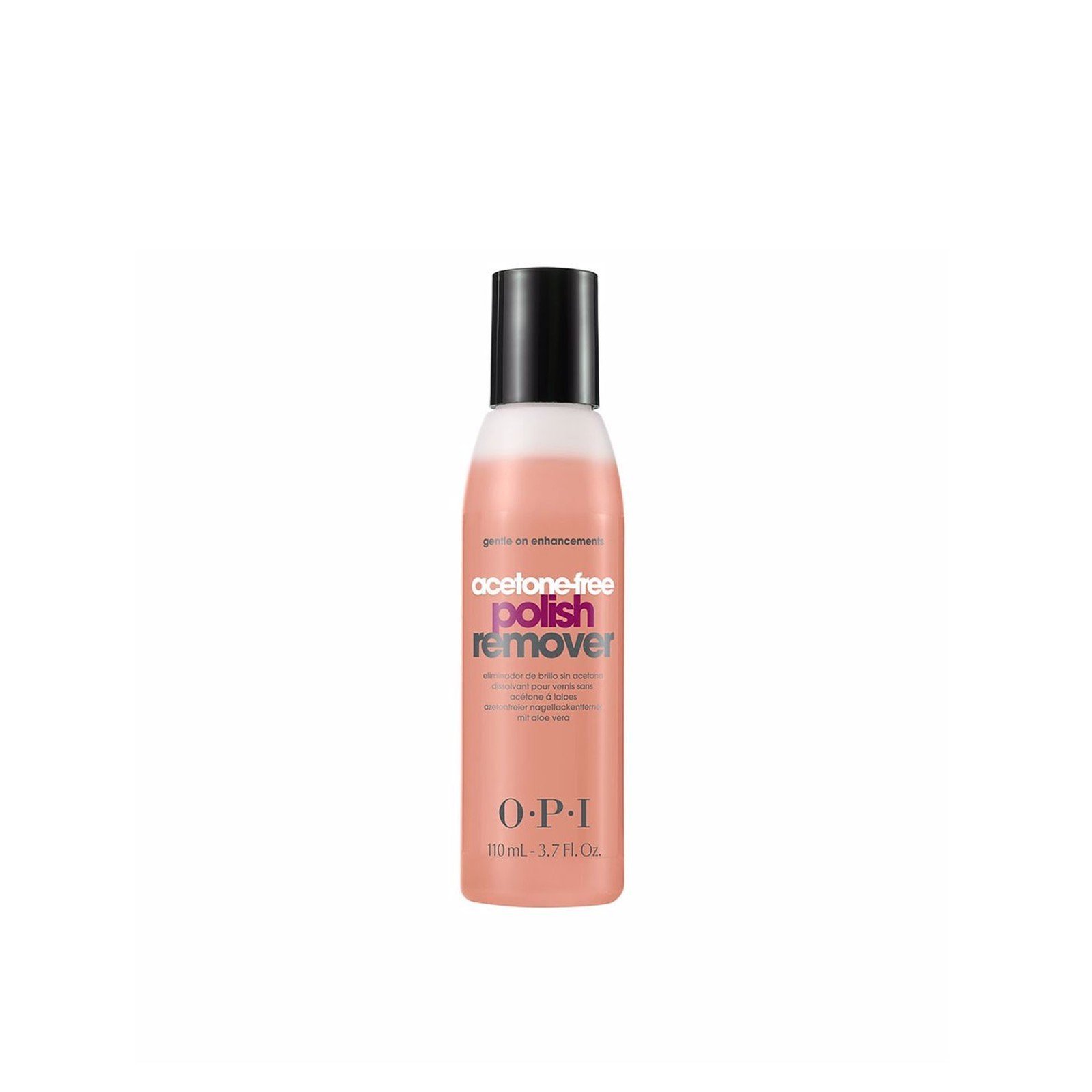 OPI Acetone-Free Polish Remover 110ml (3.7floz)