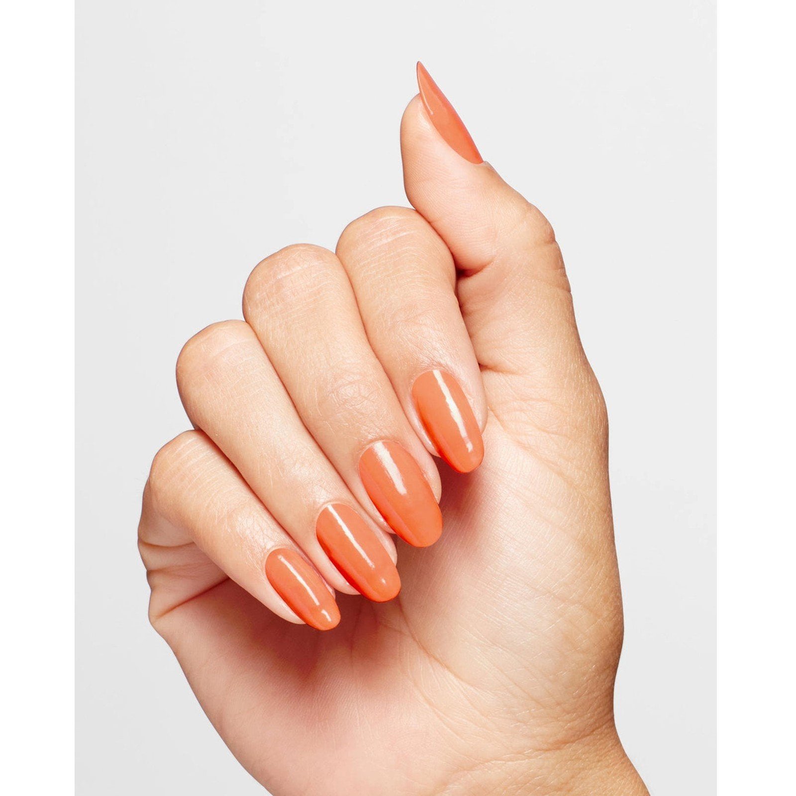 OPI Infinite Shine Lacquer Always within Peach 15ml