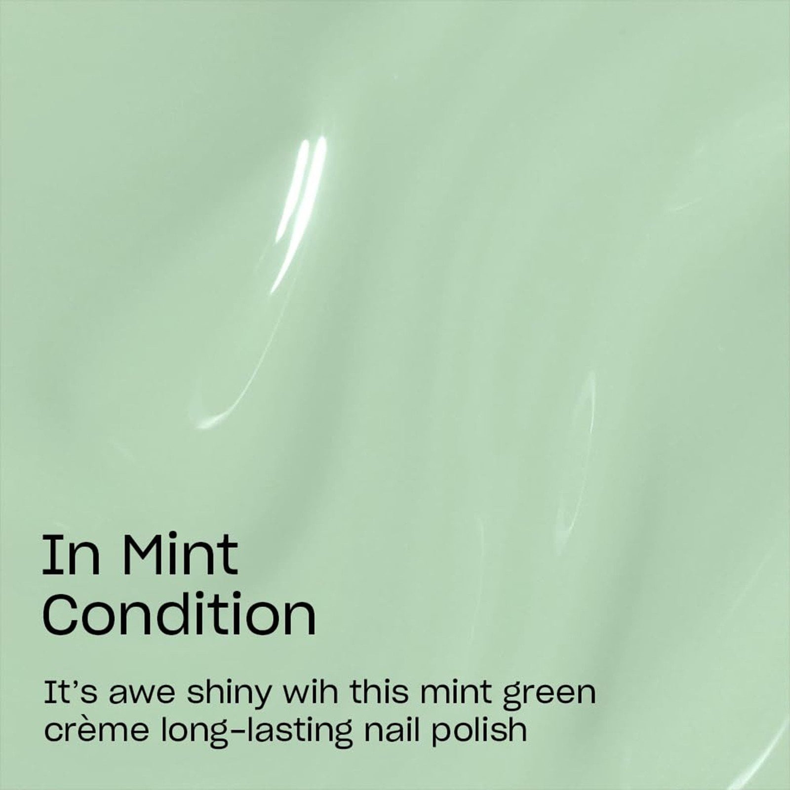 OPI Infinite Shine Lacquer In Mint Condition 15ml
