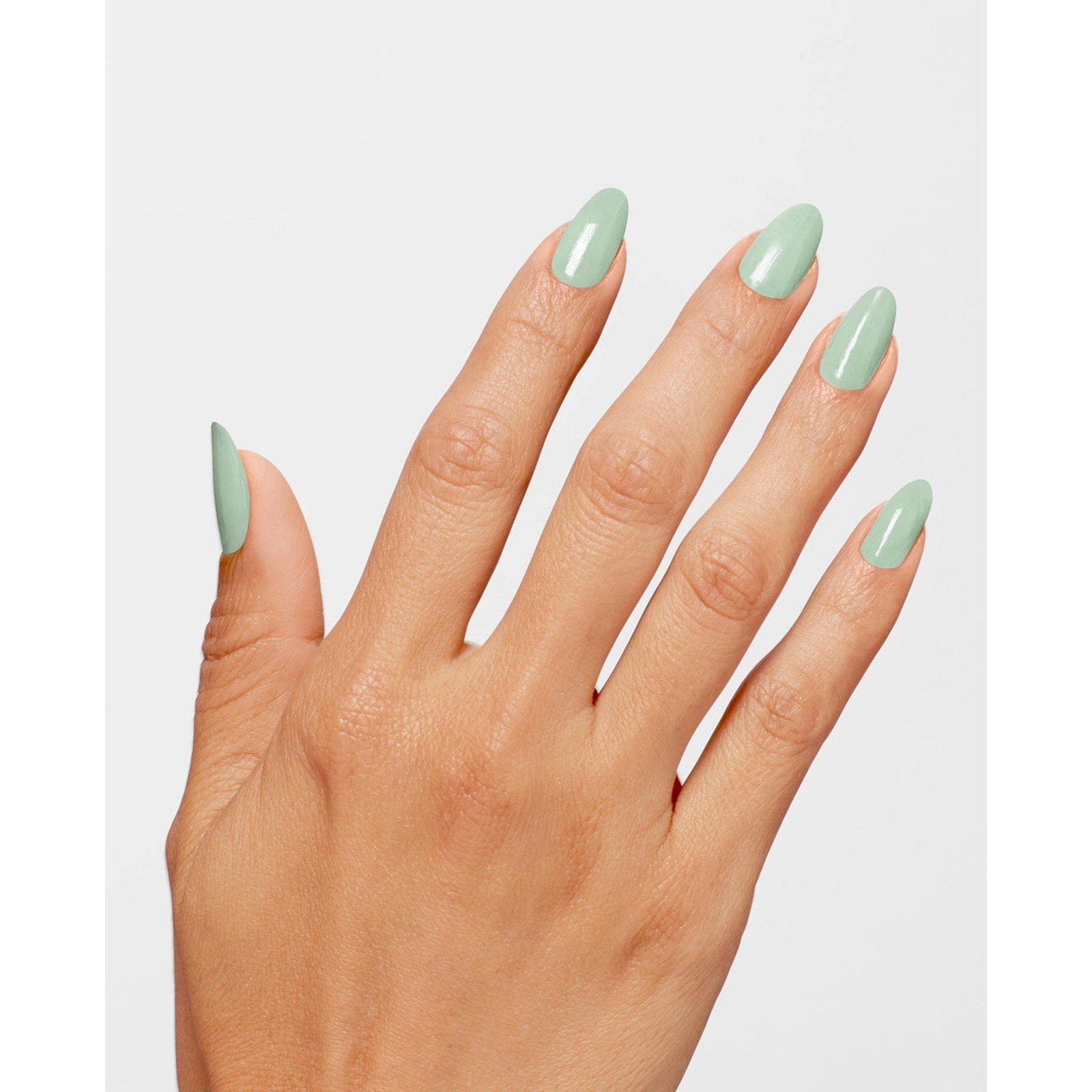 OPI Infinite Shine Lacquer In Mint Condition 15ml