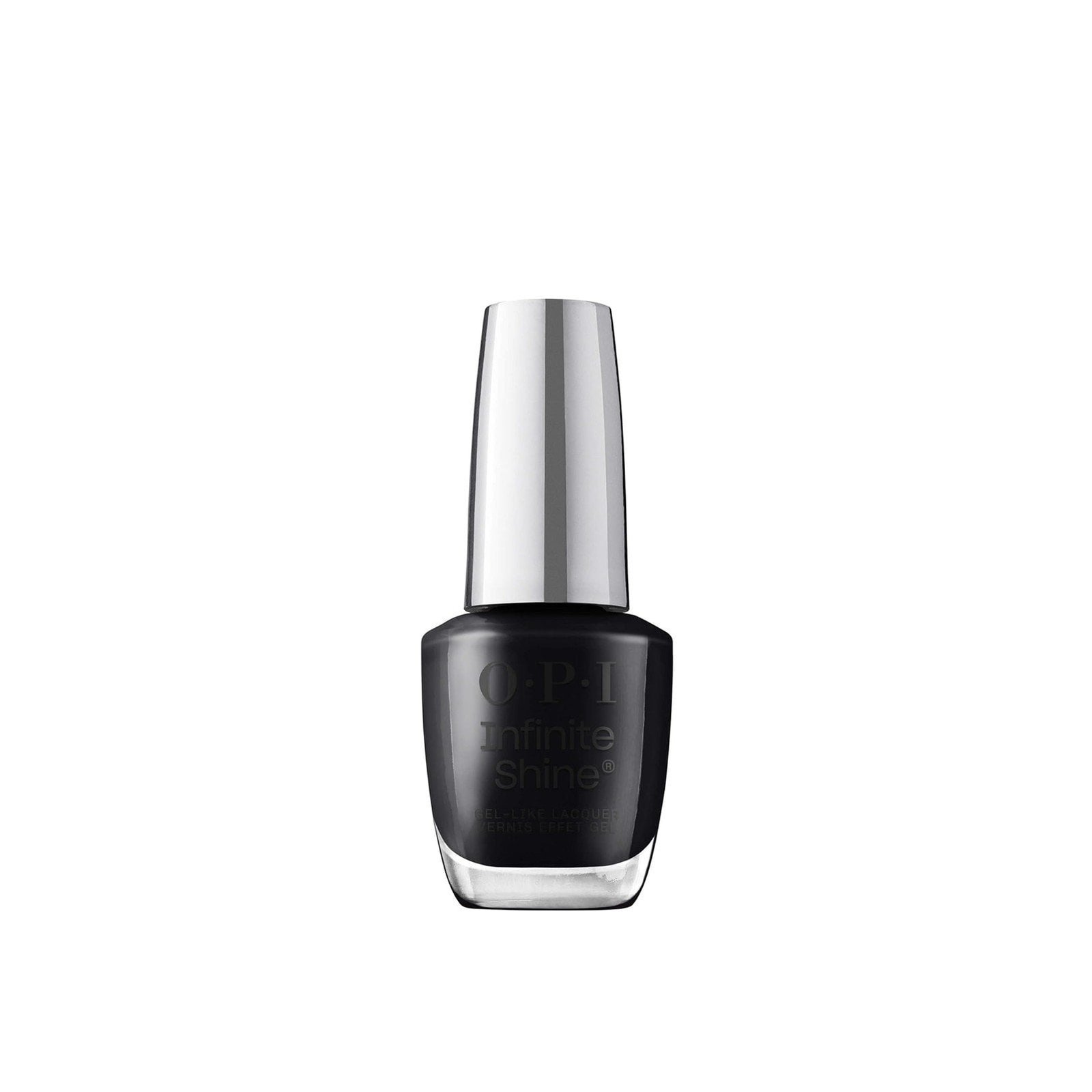 OPI Infinite Shine Lacquer Lady In Black 15ml