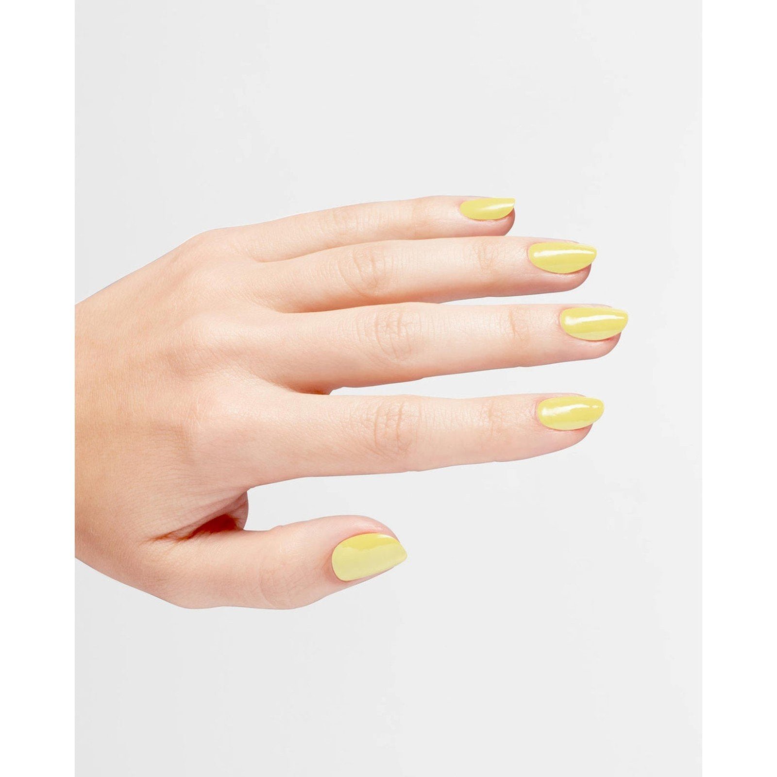 OPI Infinite Shine Lacquer This Chic is Bananas 15ml
