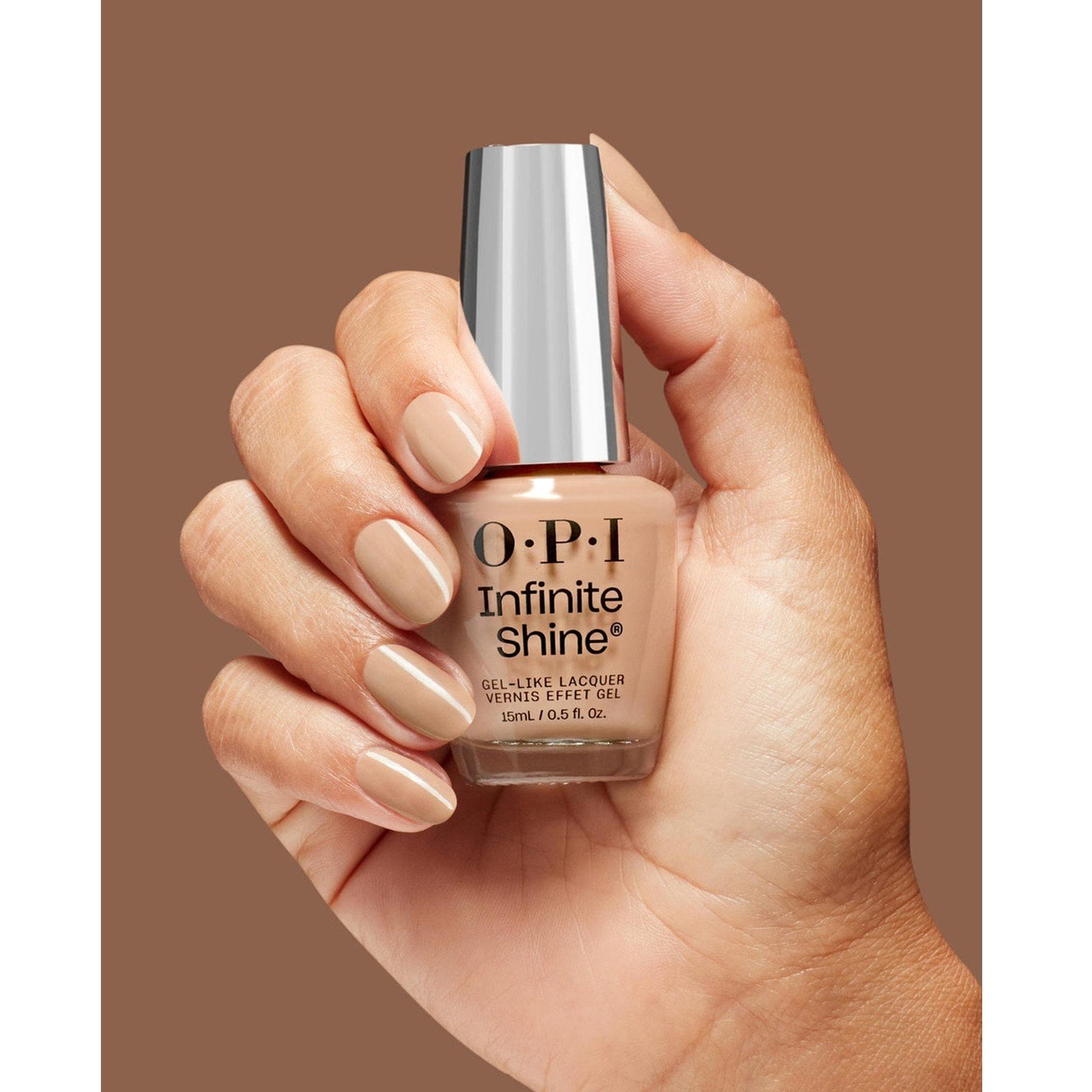 OPI Infinite Shine Lacquer What's Your Mani-tude? A Total Suzi 15ml