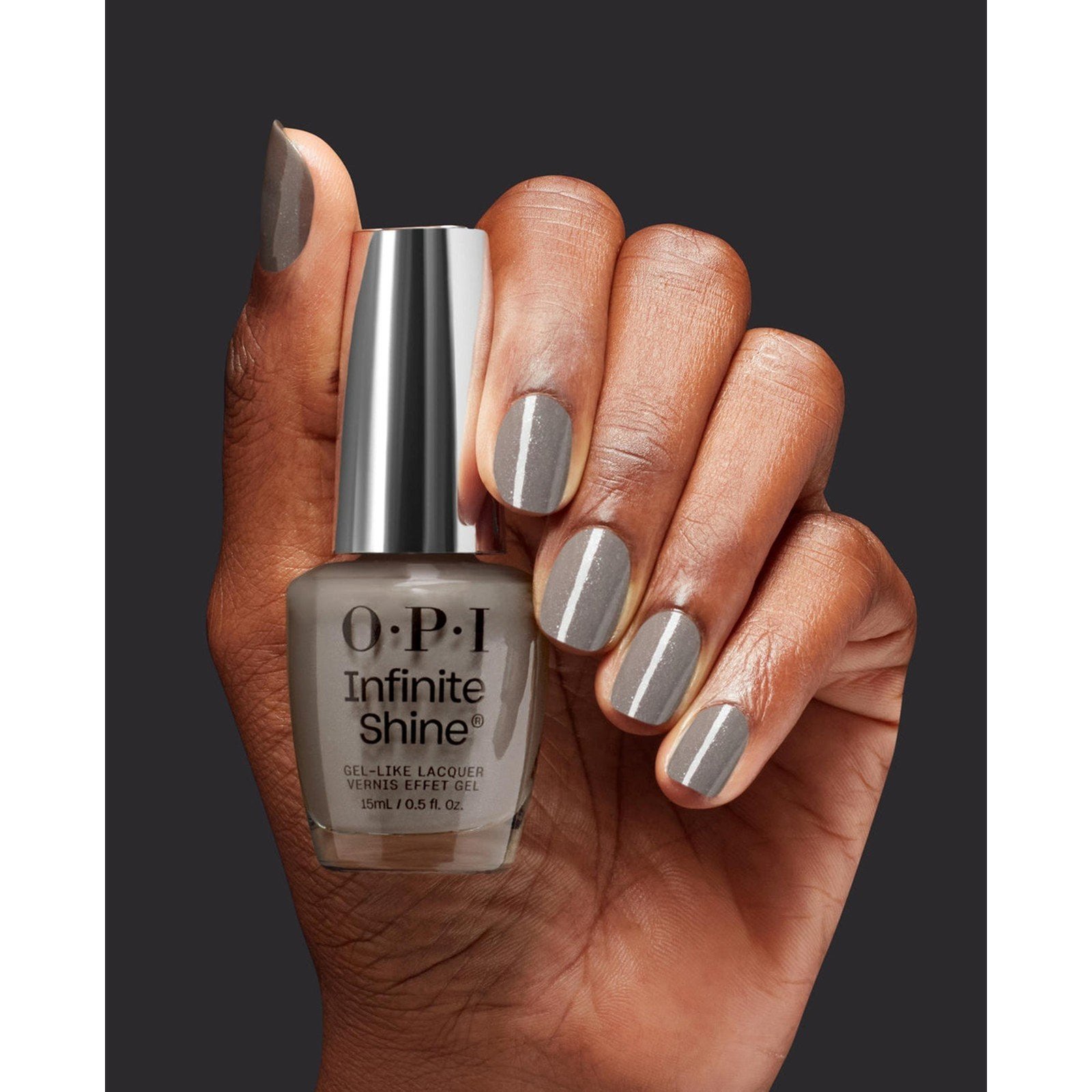 OPI Infinite Shine Lacquer What's Your Mani-tude? Belly Button Bling 15 ml