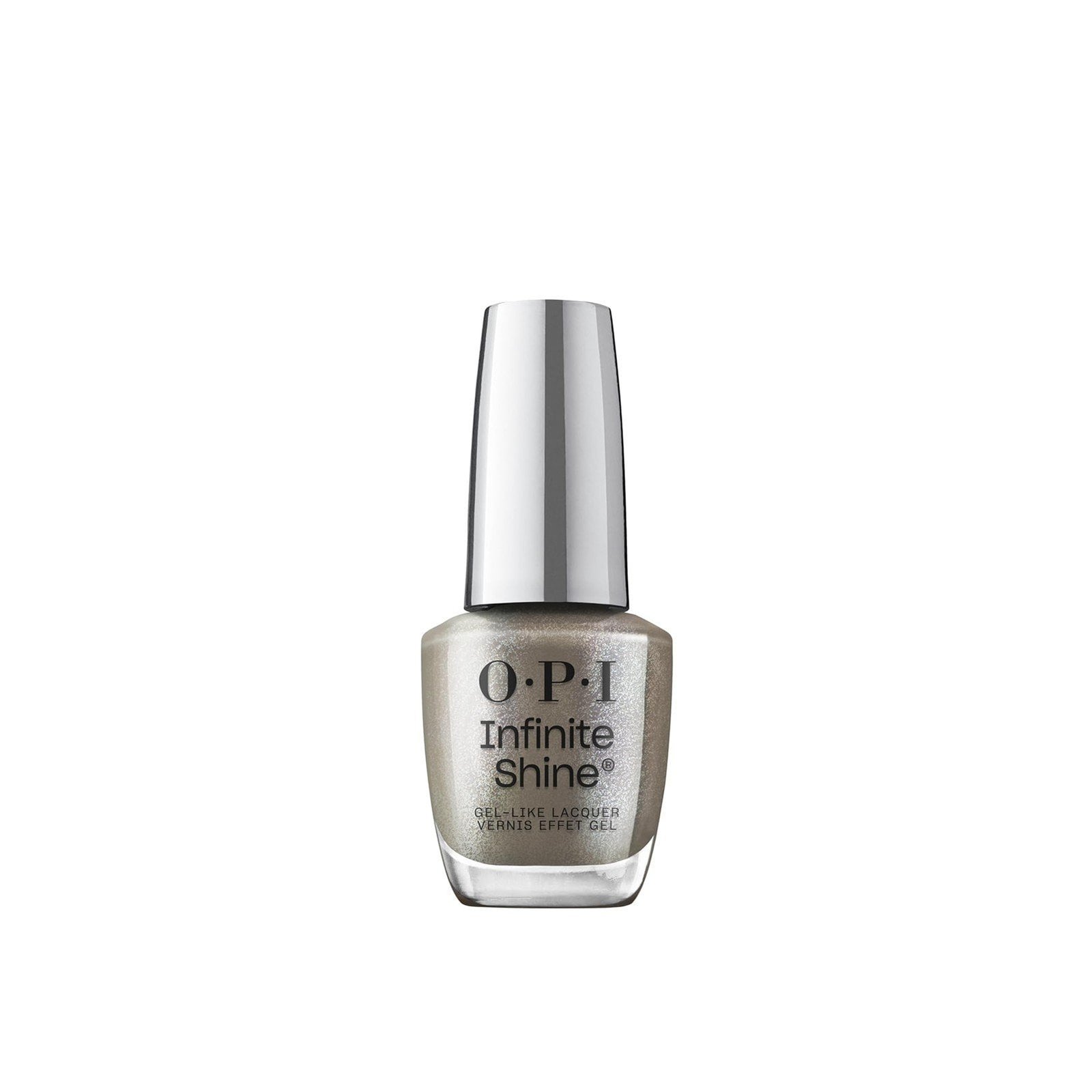 OPI Infinite Shine Lacquer What's Your Mani-tude? Belly Button Bling 15 ml