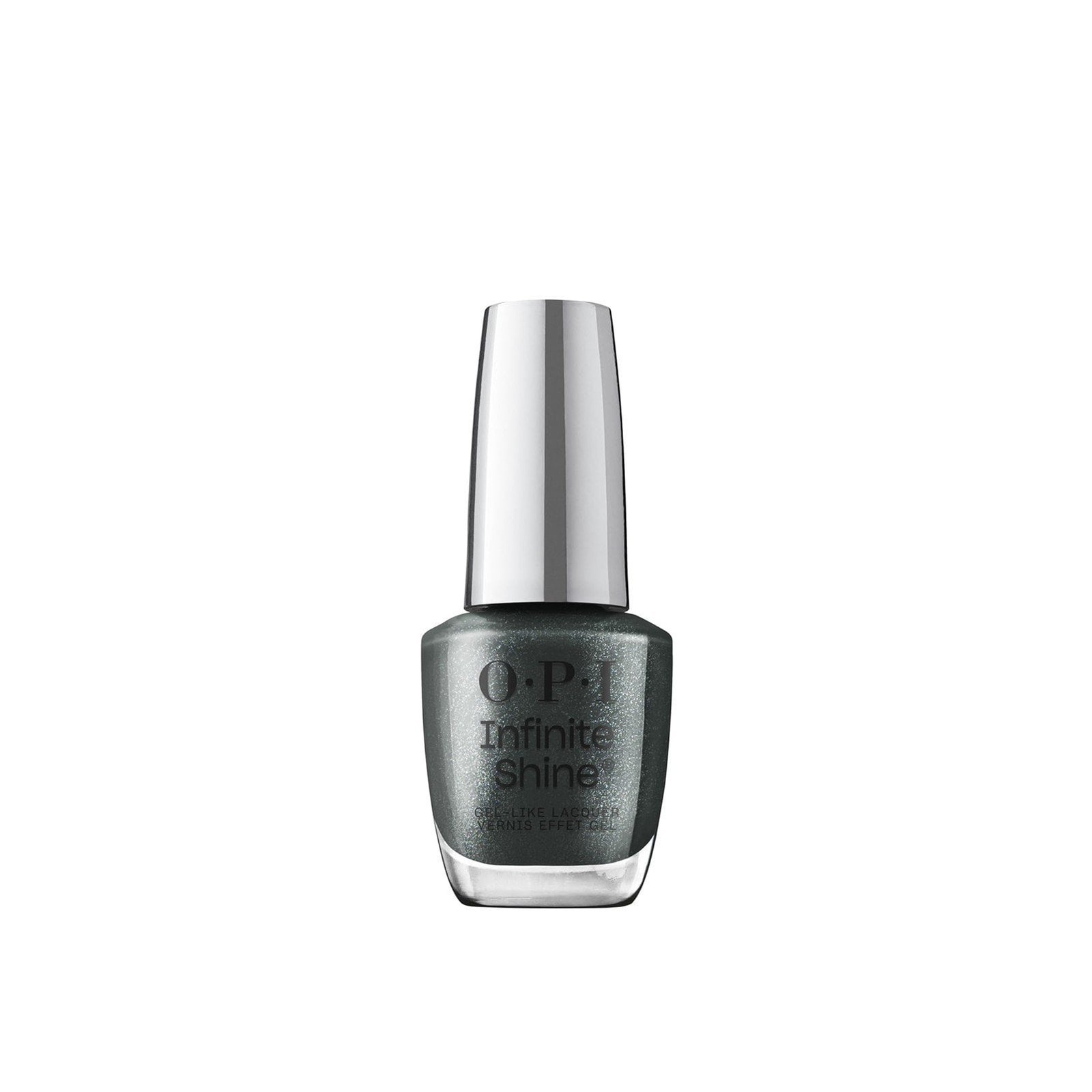 OPI Infinite Shine Lacquer What's Your Mani-tude? Get in Platform-ation 15ml