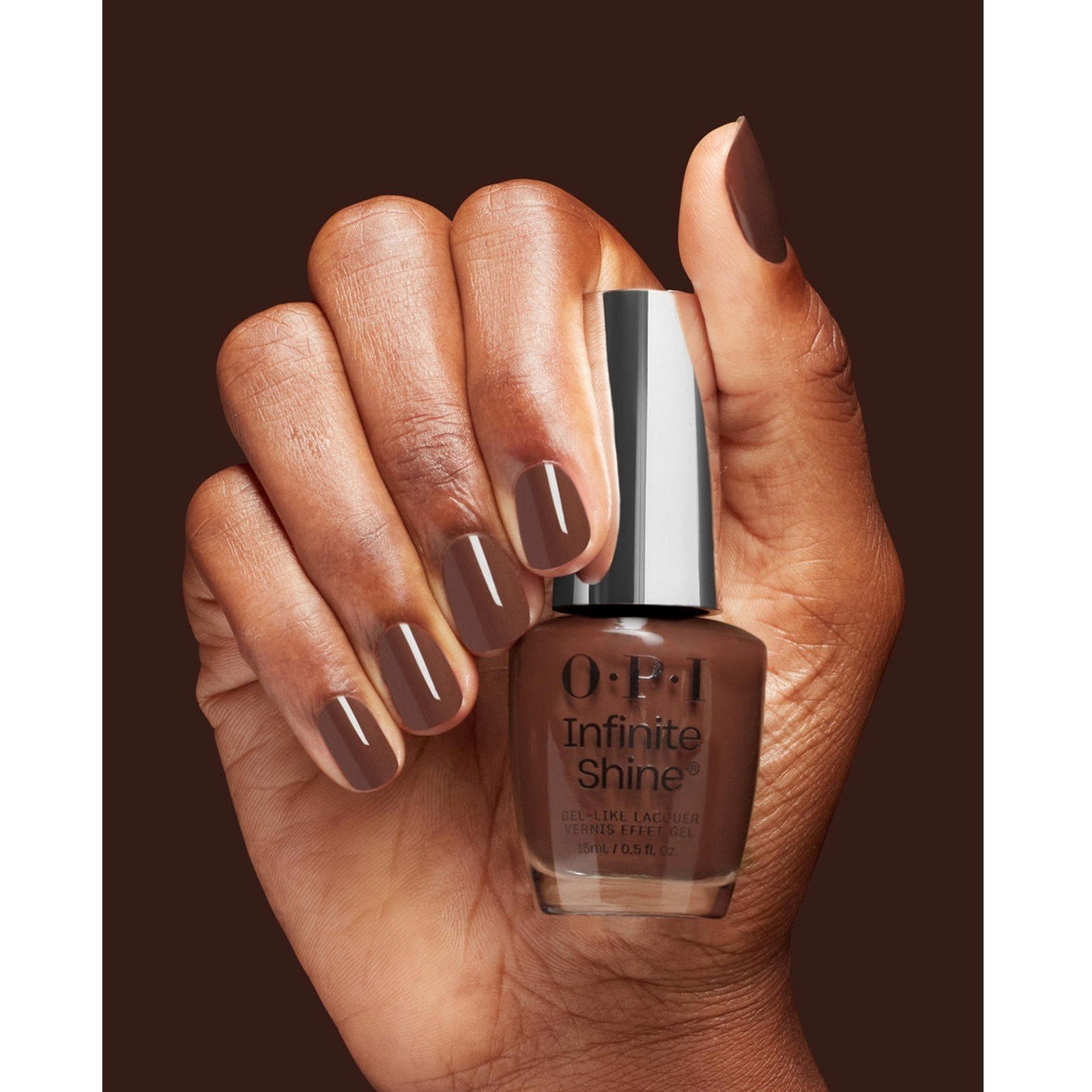 OPI Infinite Shine Lacquer What's Your Mani-tude? Lip Hot Liner 15ml