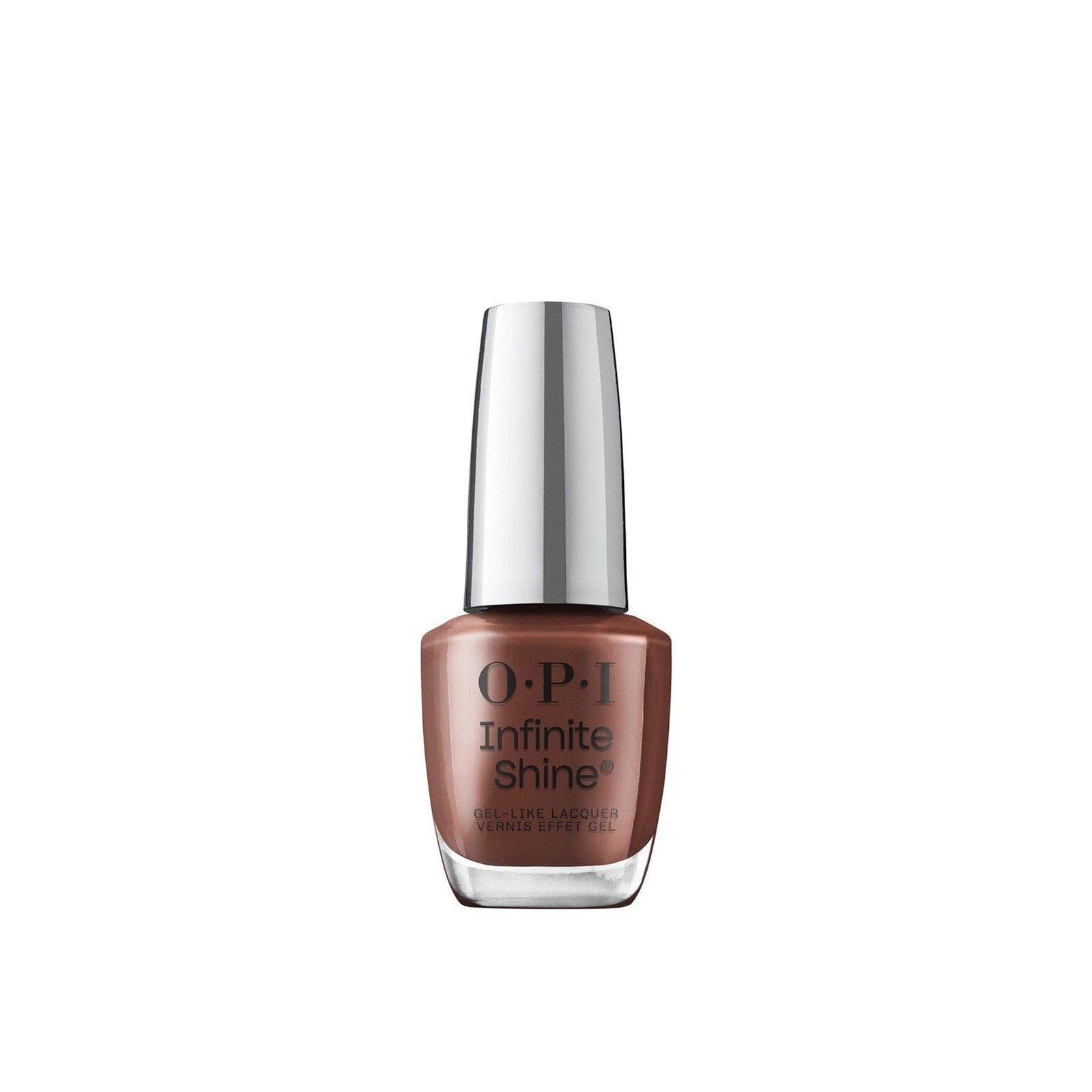 OPI Infinite Shine Lacquer What's Your Mani-tude?