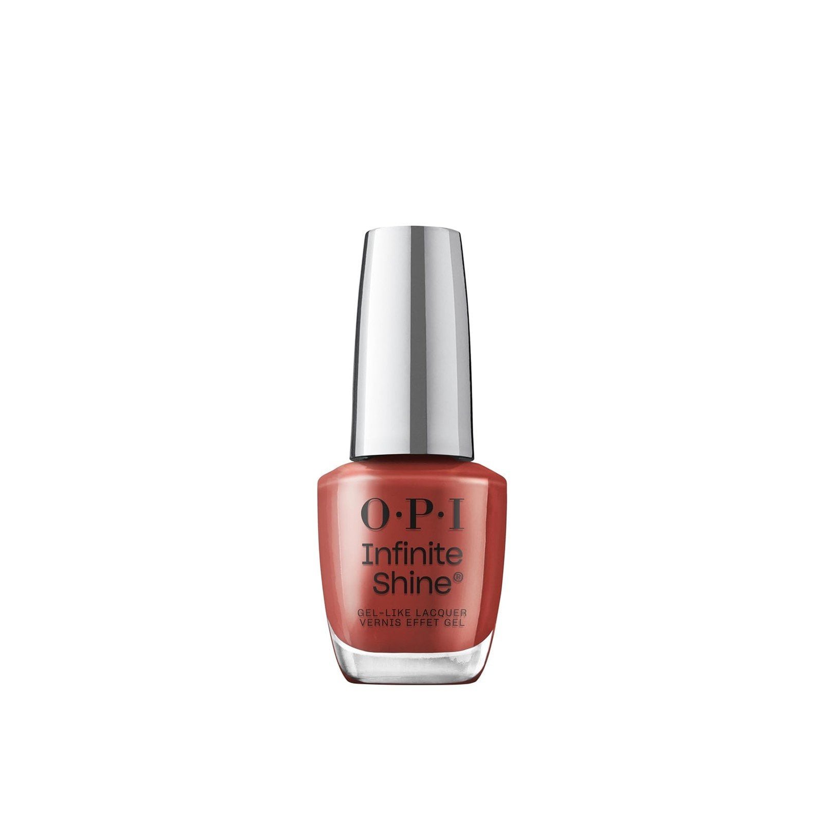 OPI Infinite Shine Lacquer What's Your Mani-tude? Nail Prep Rally 15ml