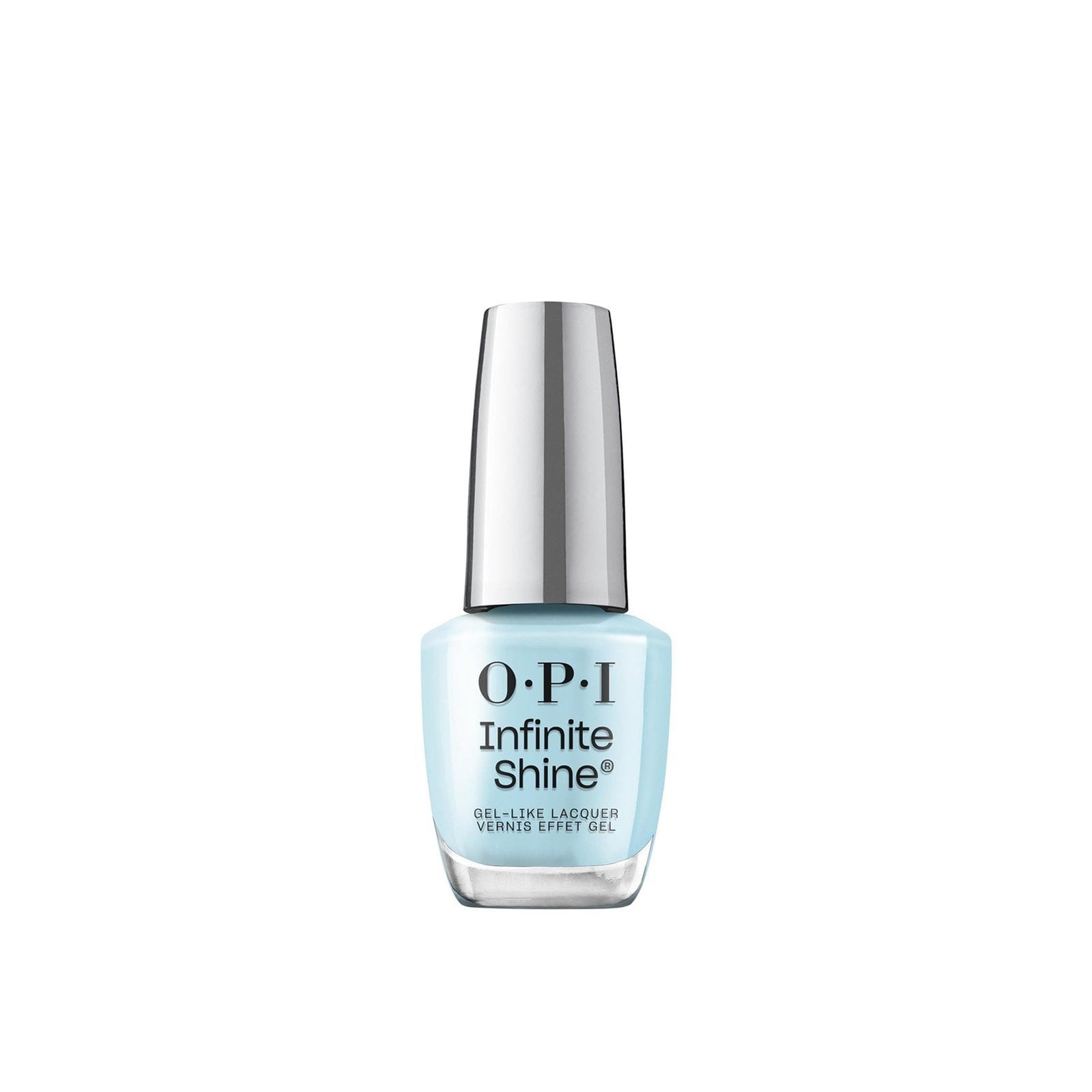 OPI Infinite Shine Lacquer What's Your Mani-tude? Totally Tu-blue-ar 15ml