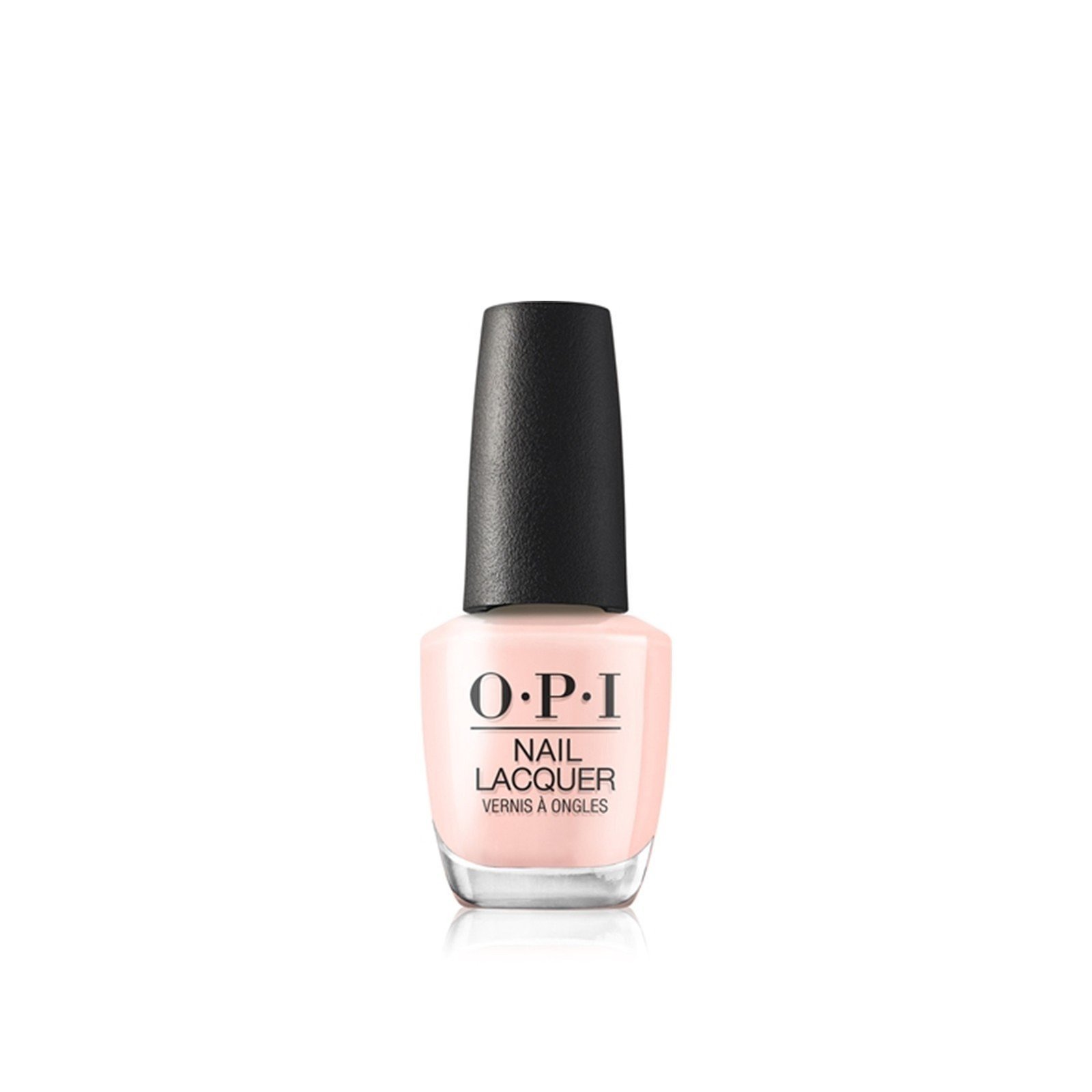 OPI Nail Lacquer Baby, Pink Again 15ml