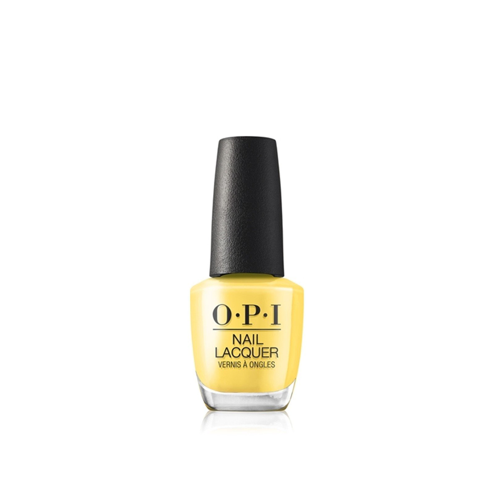 OPI Nail Lacquer Daffodil Duck Walk 15ml
