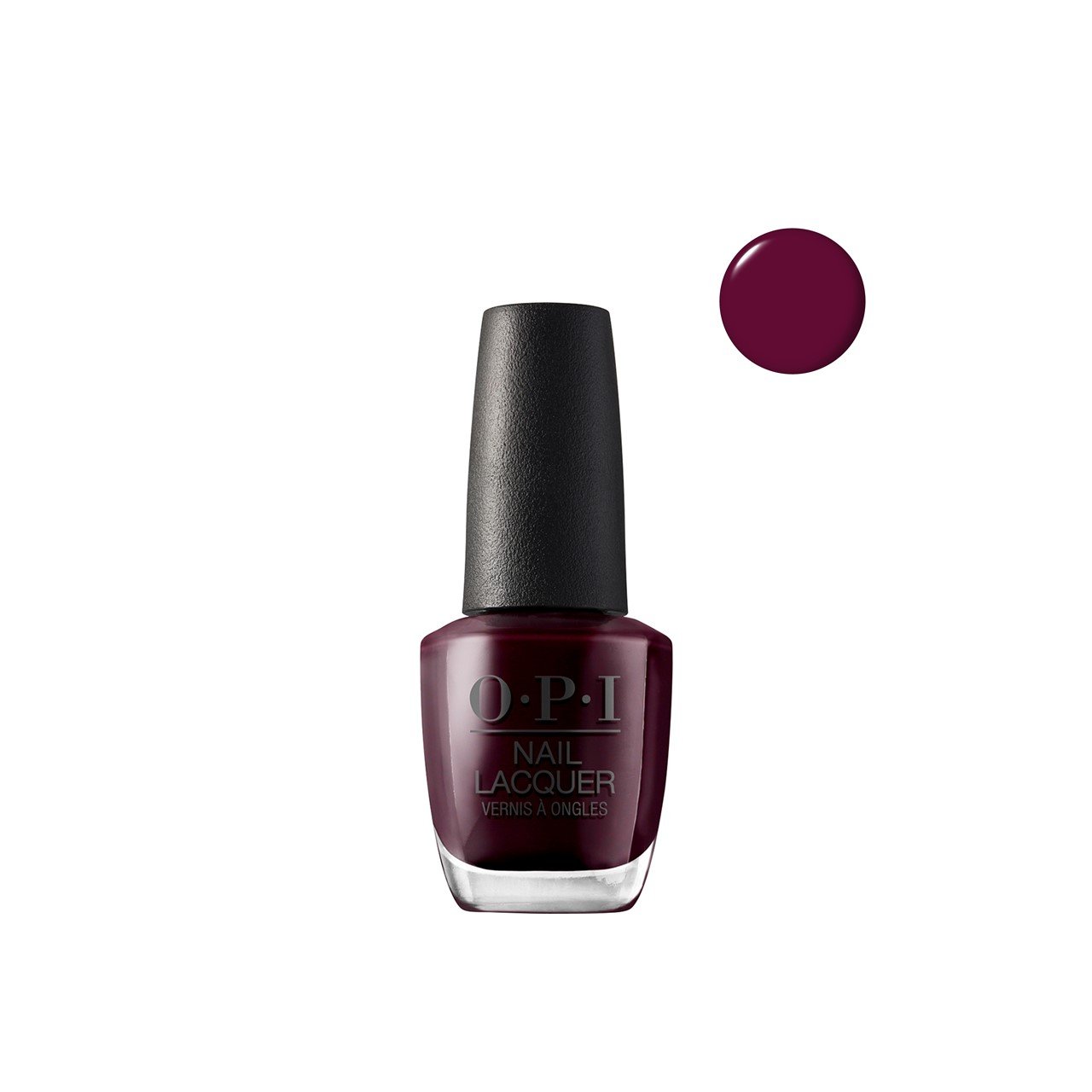 OPI Nail Lacquer in The Cable Car-Pool Lane 15ml