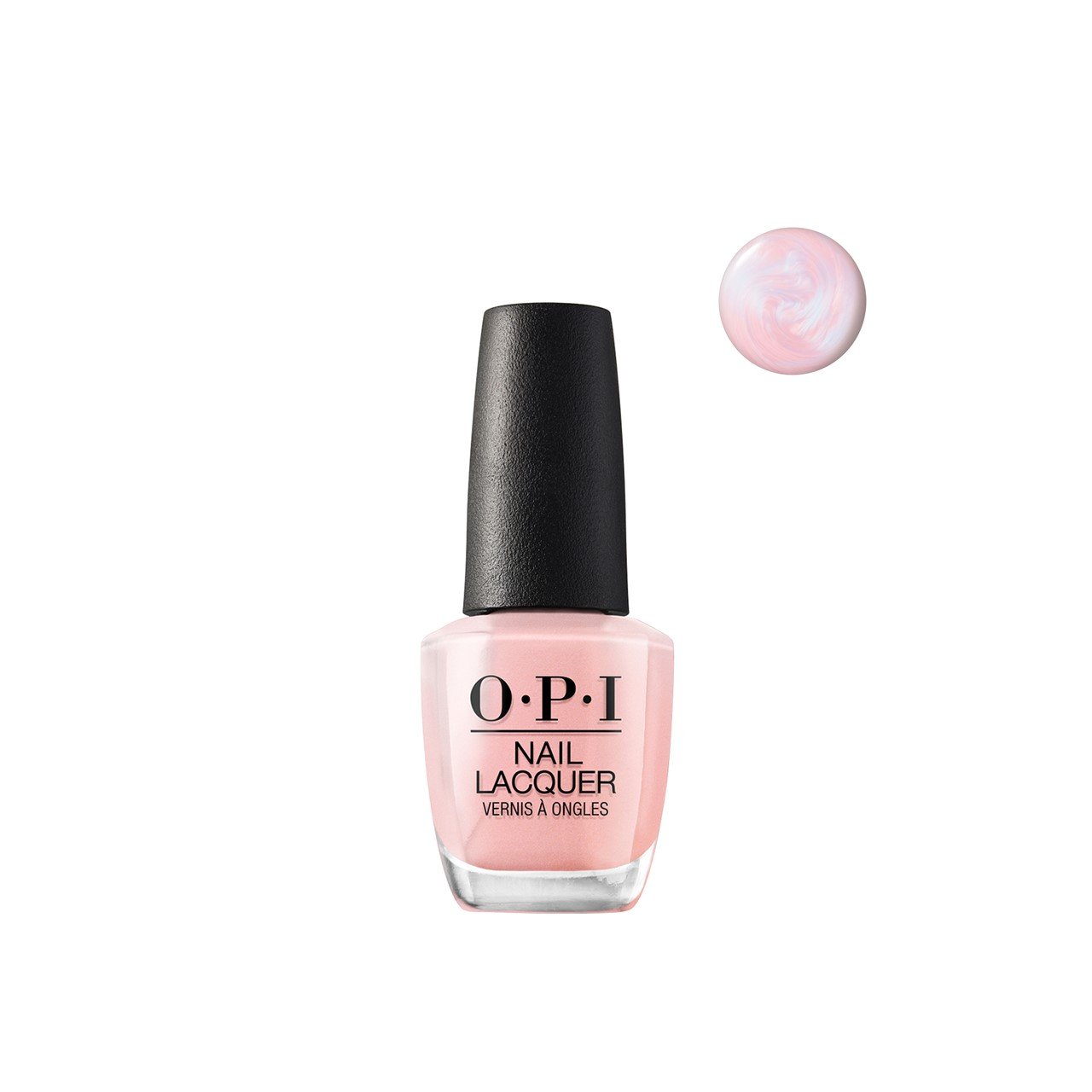OPI Nail Lacquer Rosy Future 15ml