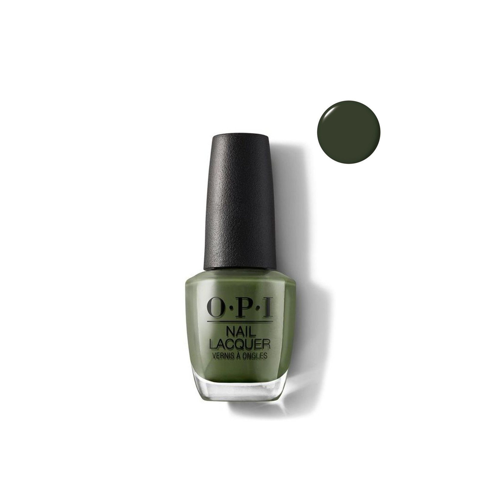 OPI Nail Lacquer Suzi - The First Lady of Nails 15ml (0.5floz)