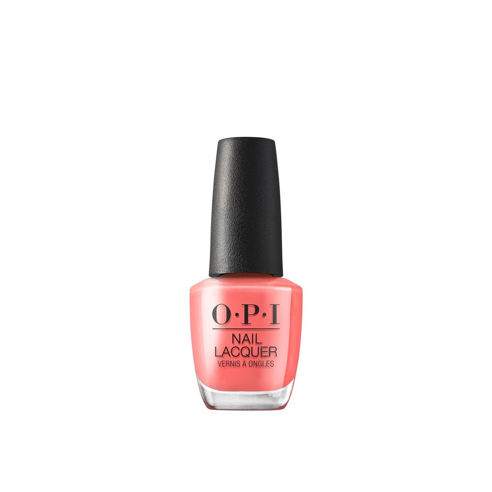 OPI Nail Lacquer What's Your Mani-tude?