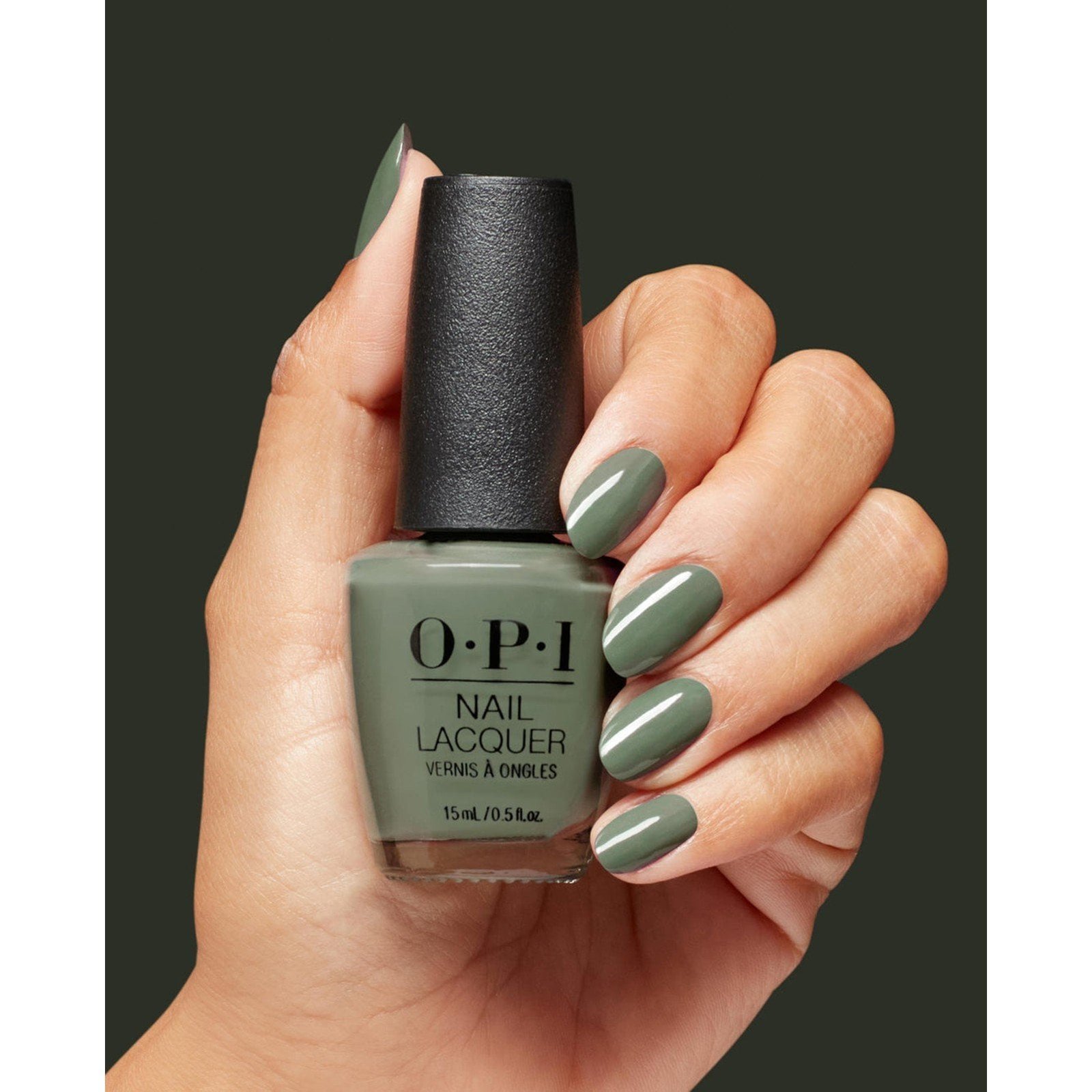 OPI Nail Lacquer What's Your Mani-tude? Cargo All Out 15ml