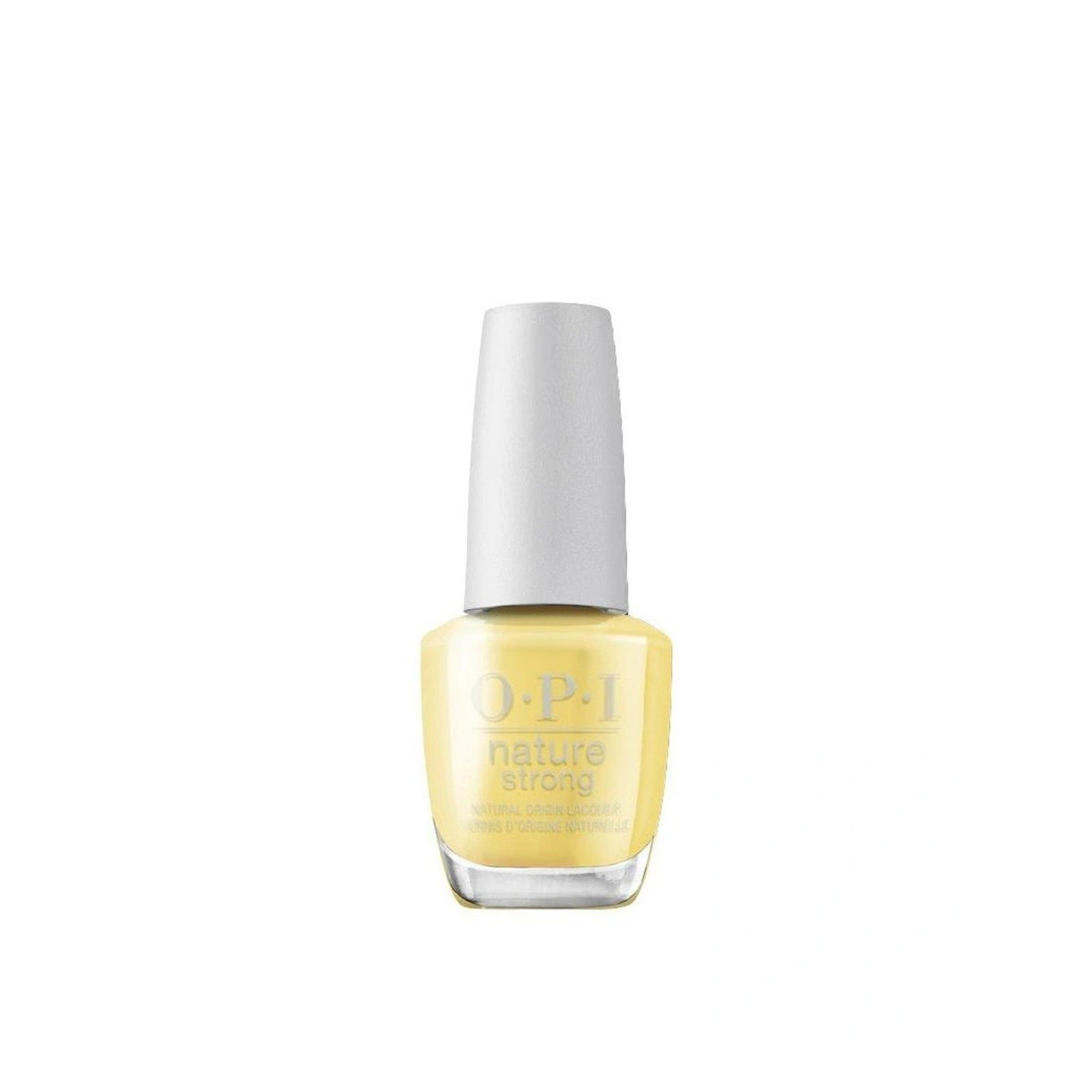 OPI Nature Strong Nail Lacquer Make My Daisy 15ml