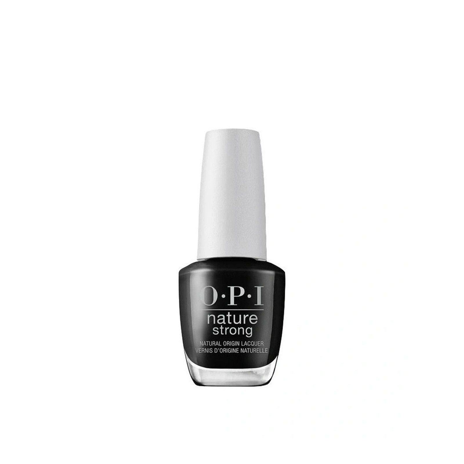 OPI Nature Strong Nail Lacquer Onyx Skies 15ml