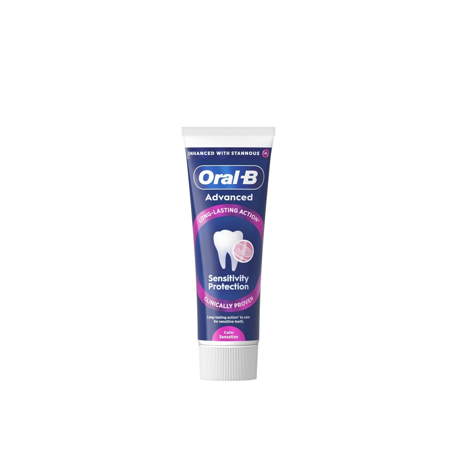 Oral-B Advanced Sensitivity Protection Toothpaste 75ml