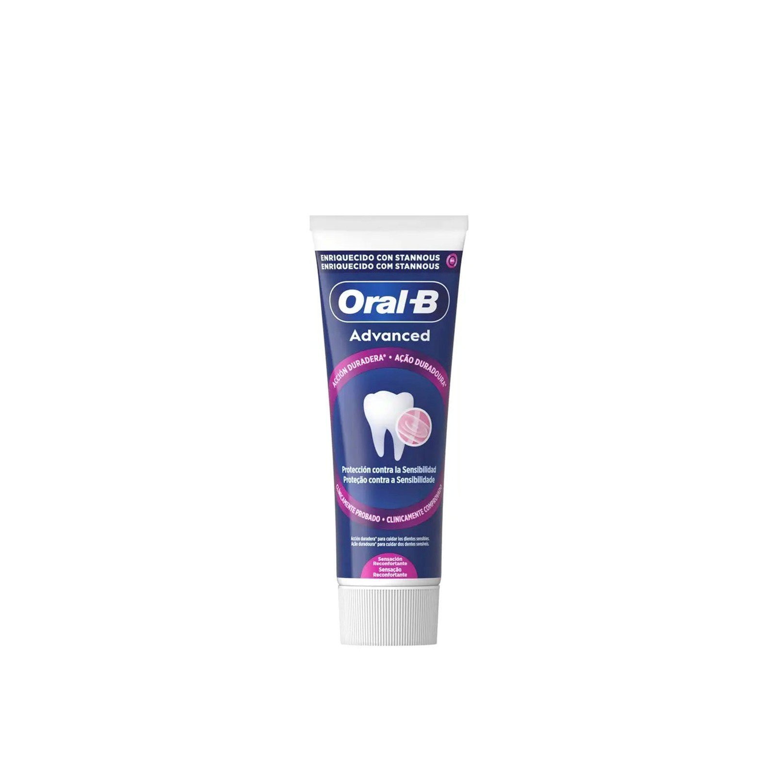 Oral-B Advanced Sensitivity Toothpaste 75ml (2.53floz)