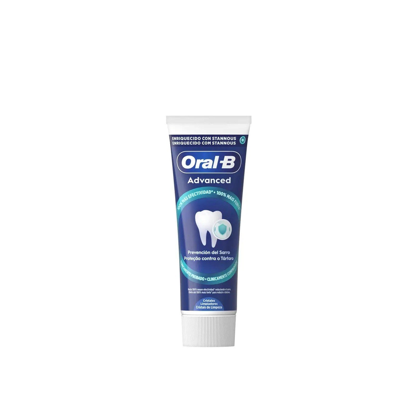 Oral-B Advanced Tartar Prevention Toothpaste 75ml