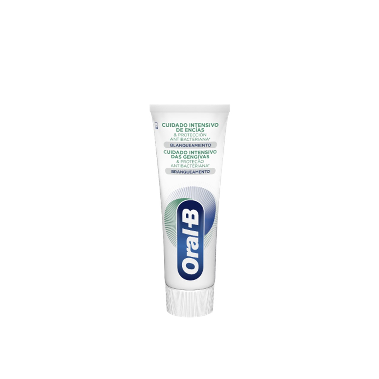 Oral-B Gum Care & Antibacterial Protection Whitening Toothpaste 75ml