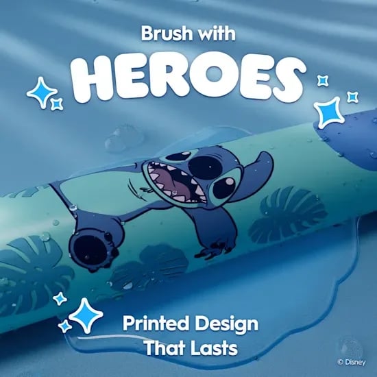 Oral-B iO™ Kids 6+ elektromos fogkefe Stitch + utazótáska