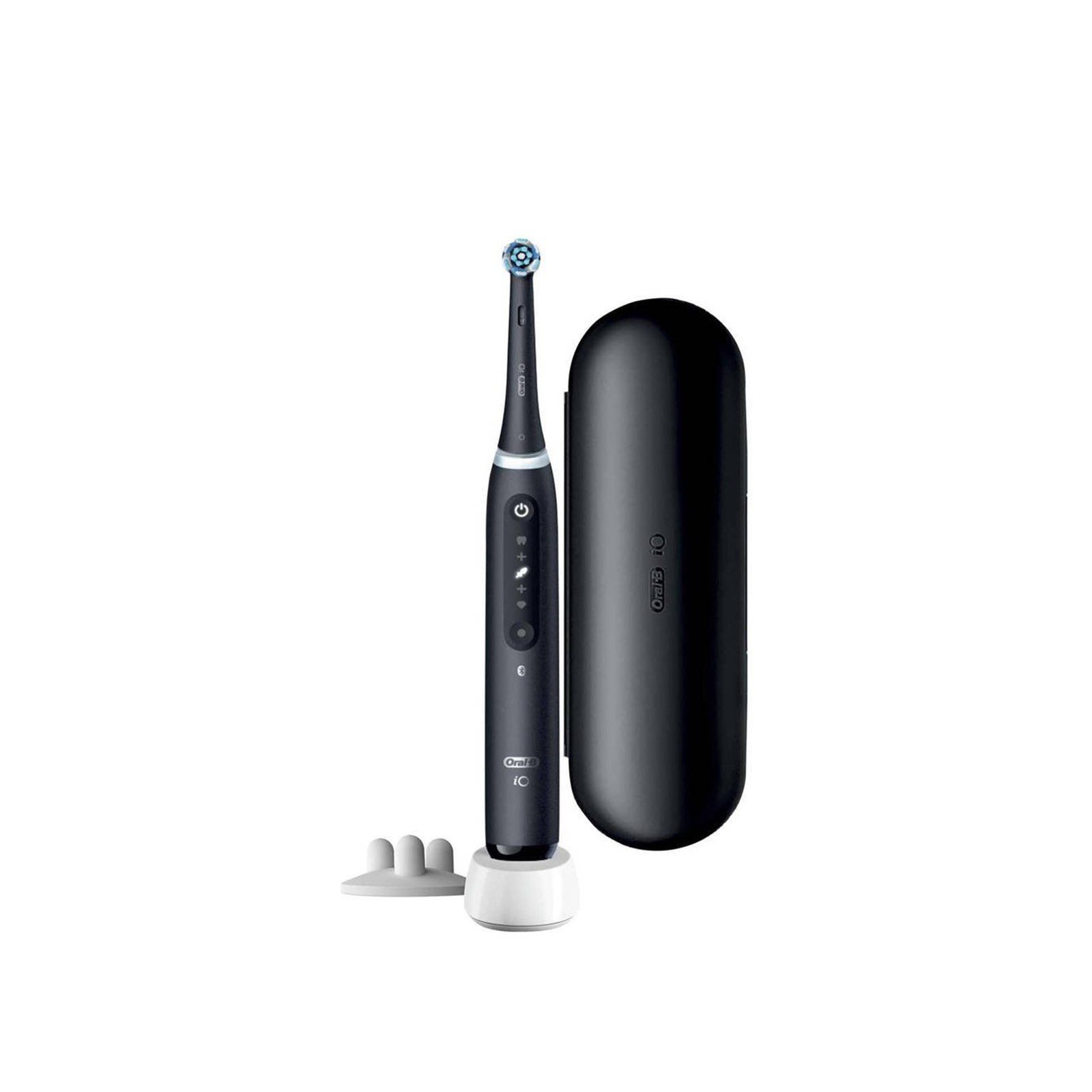 Oral-B iO™ Series 5S Ultimate Clean Electric Toothbrush Matt Black