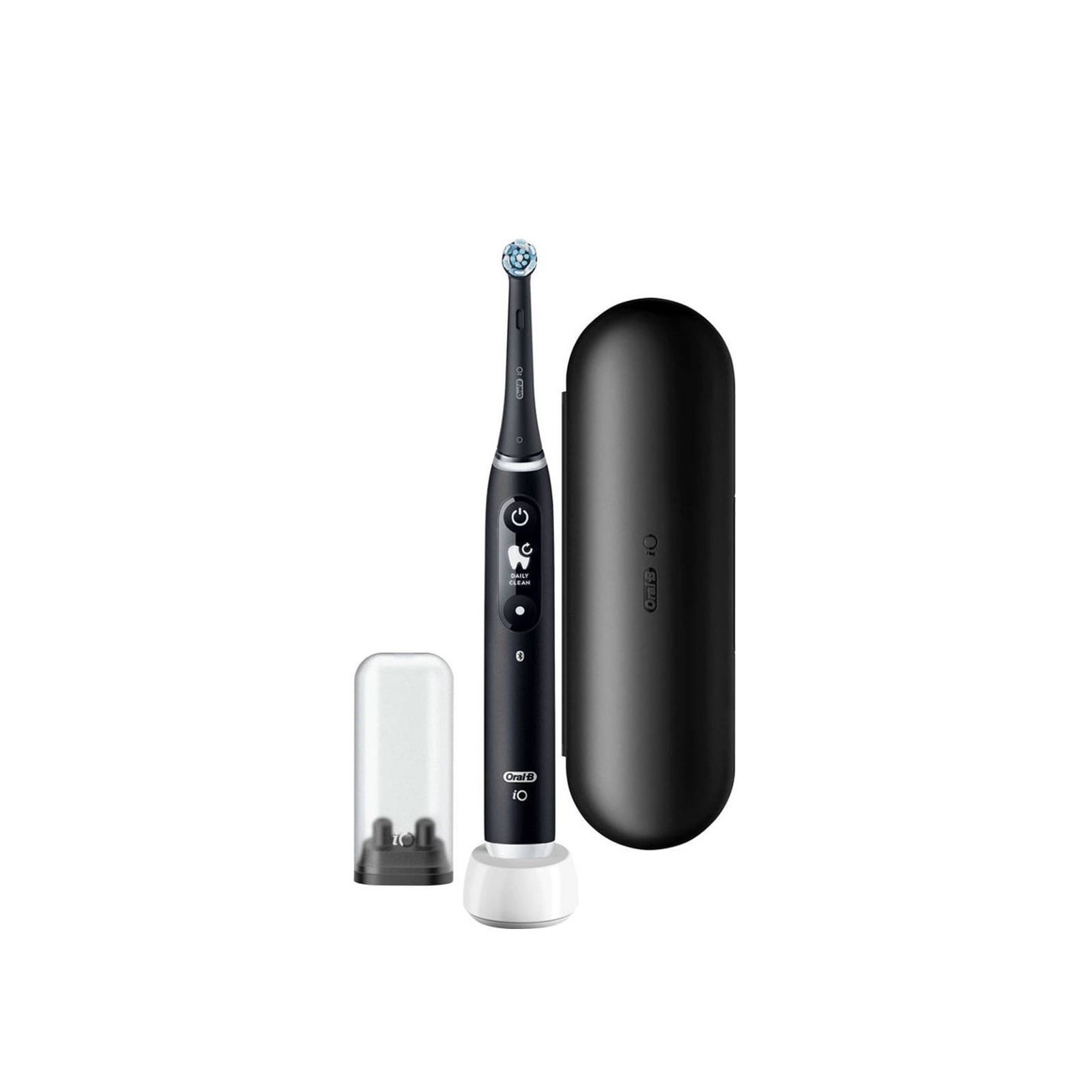 Buy Oral-B iO™ Series 6s Black Lava Electric Toothbrush · South Korea