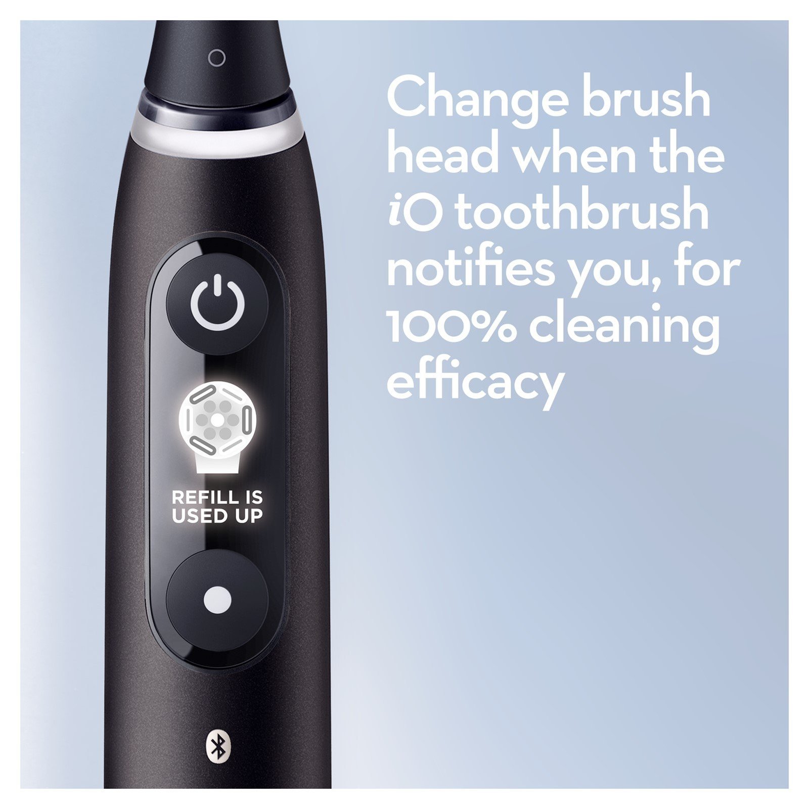 Oral-B iO Series 6 Electric Toothbrush Black