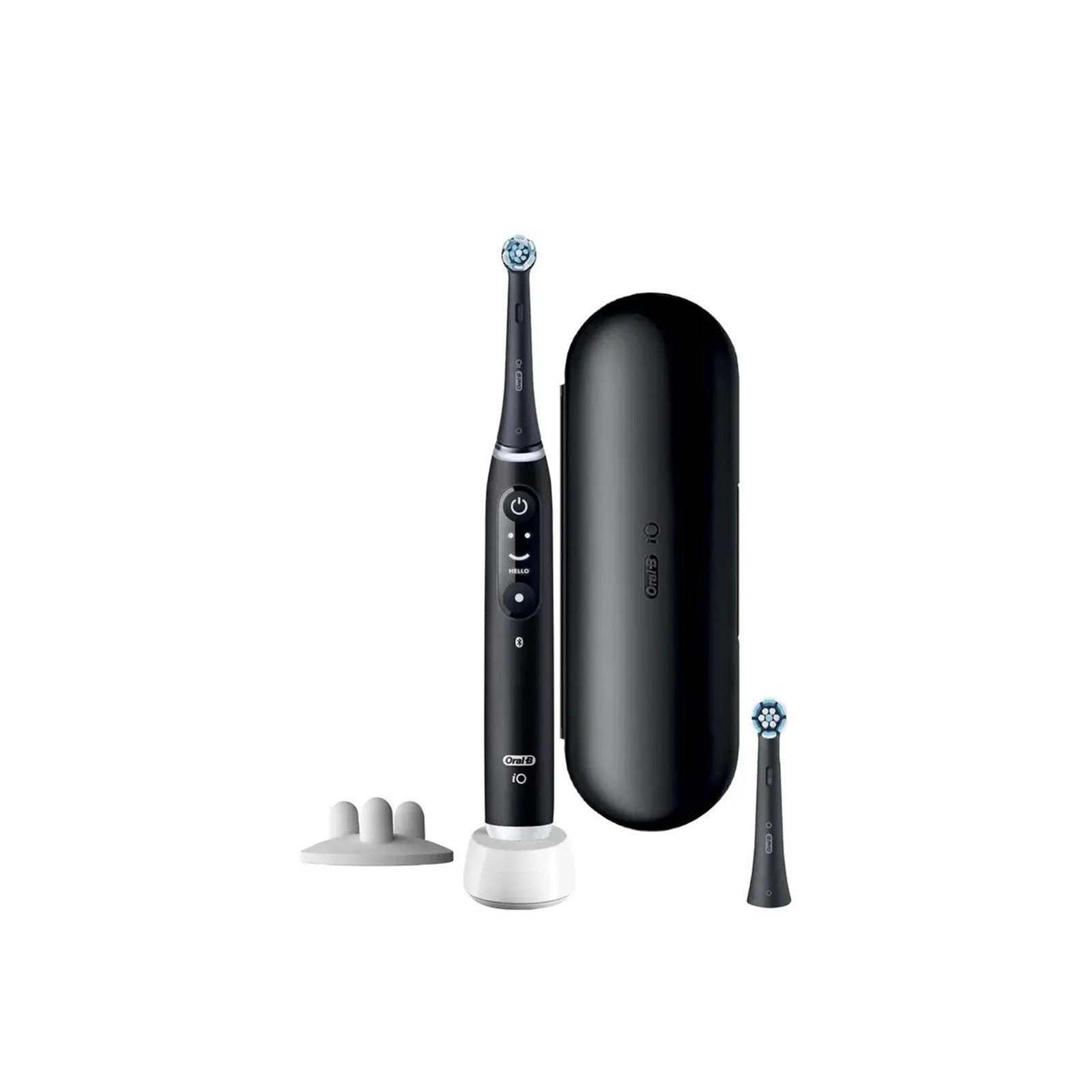 Oral-B iO™ Series 6s Black Lava Electric Toothbrush