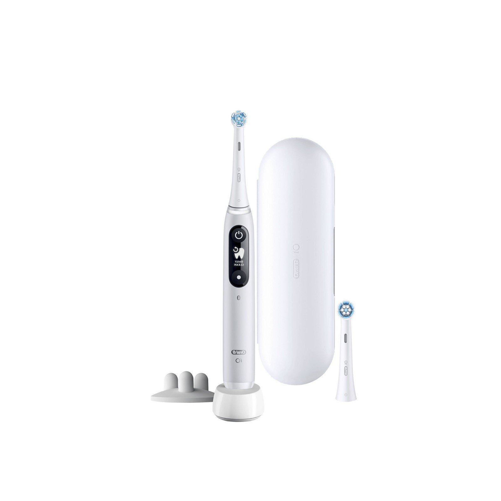 Oral-B iO™ Series 6s Grey Opal Electric Toothbrush